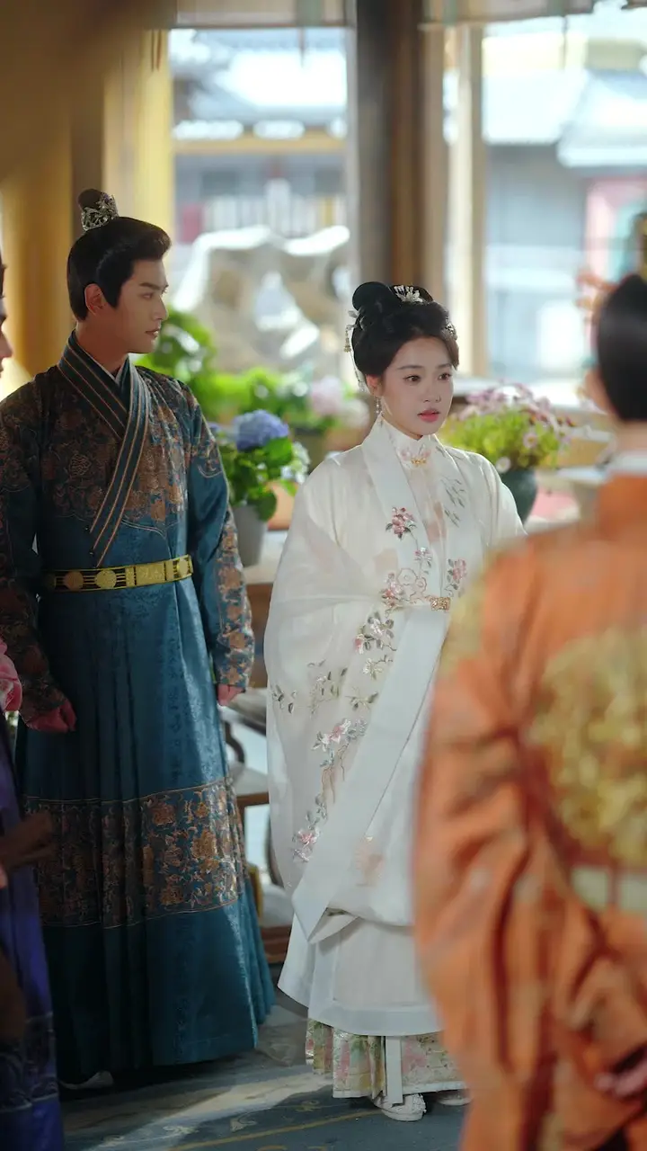Reborn to Snatch My Sister’s Fated Husband Episode 48