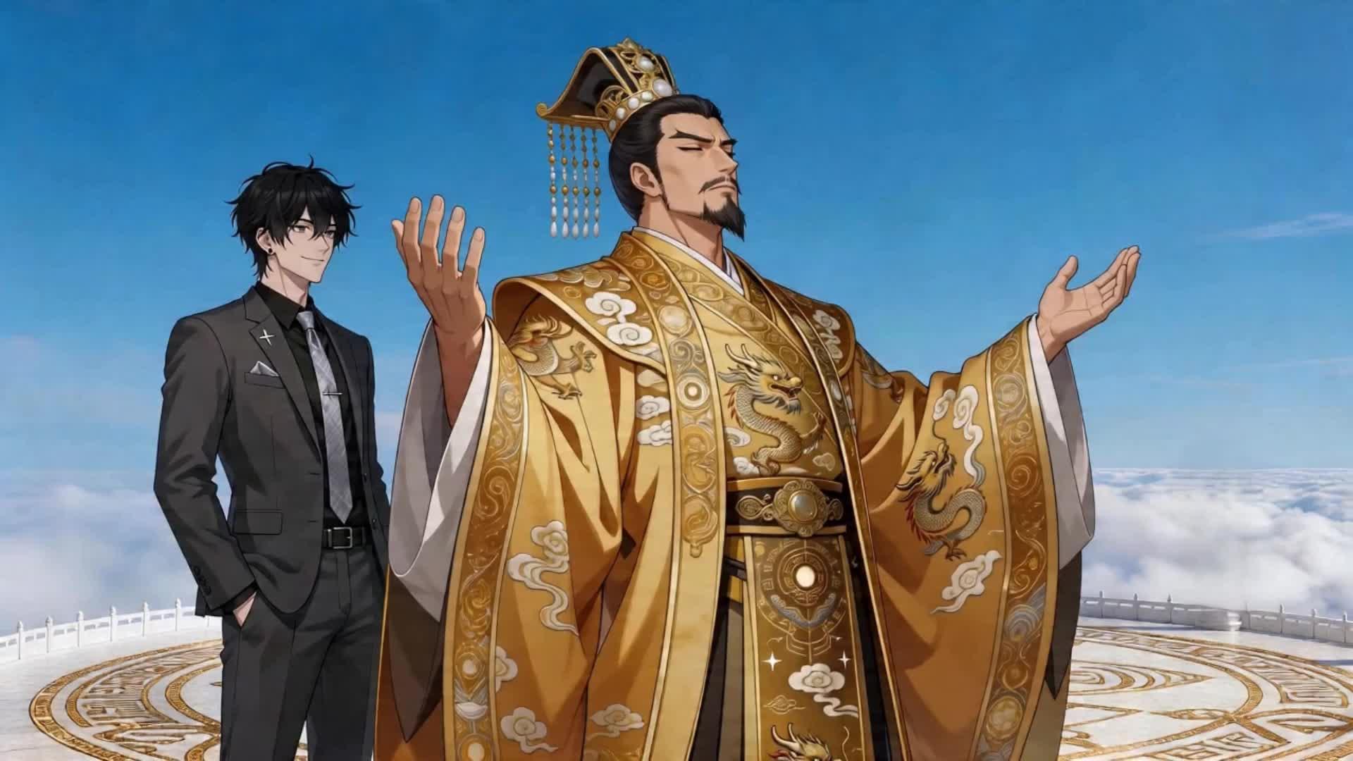 I Tricked All Deities Into Working for Me