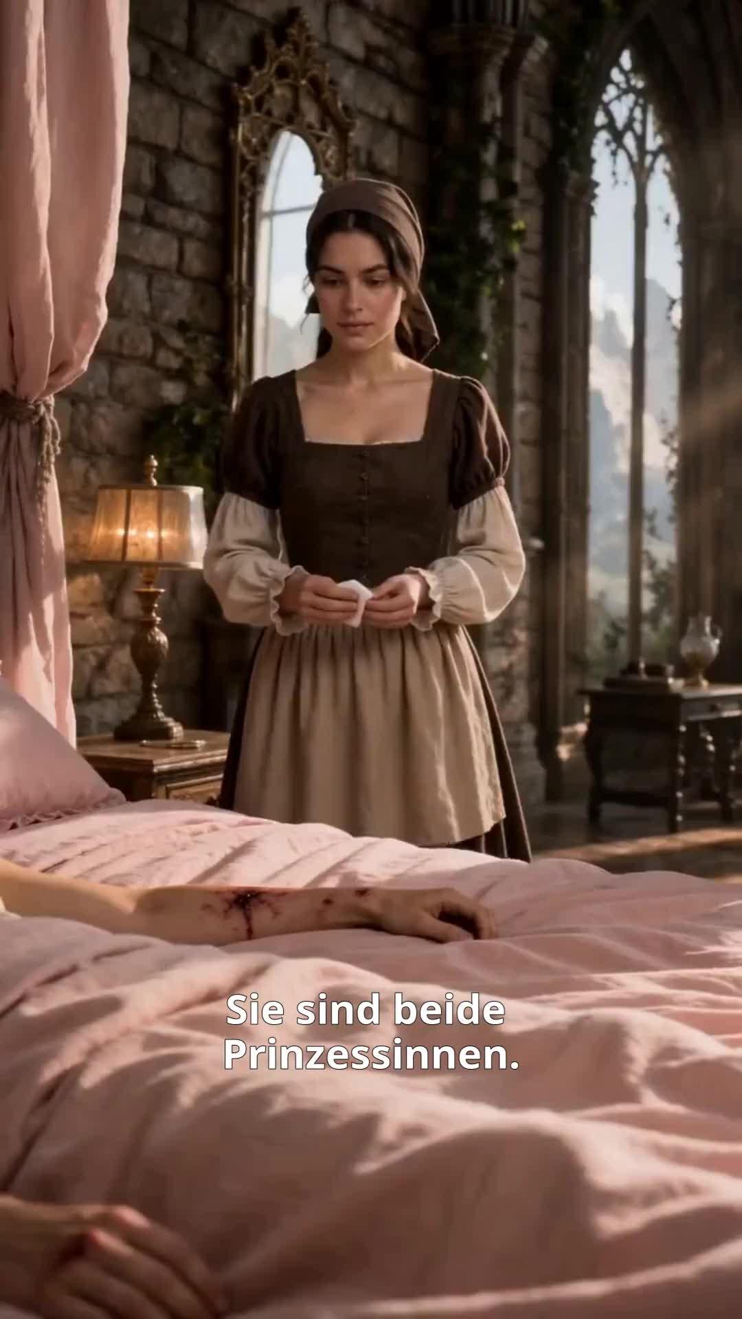 (Synchro) Gebrochen und gekrönt