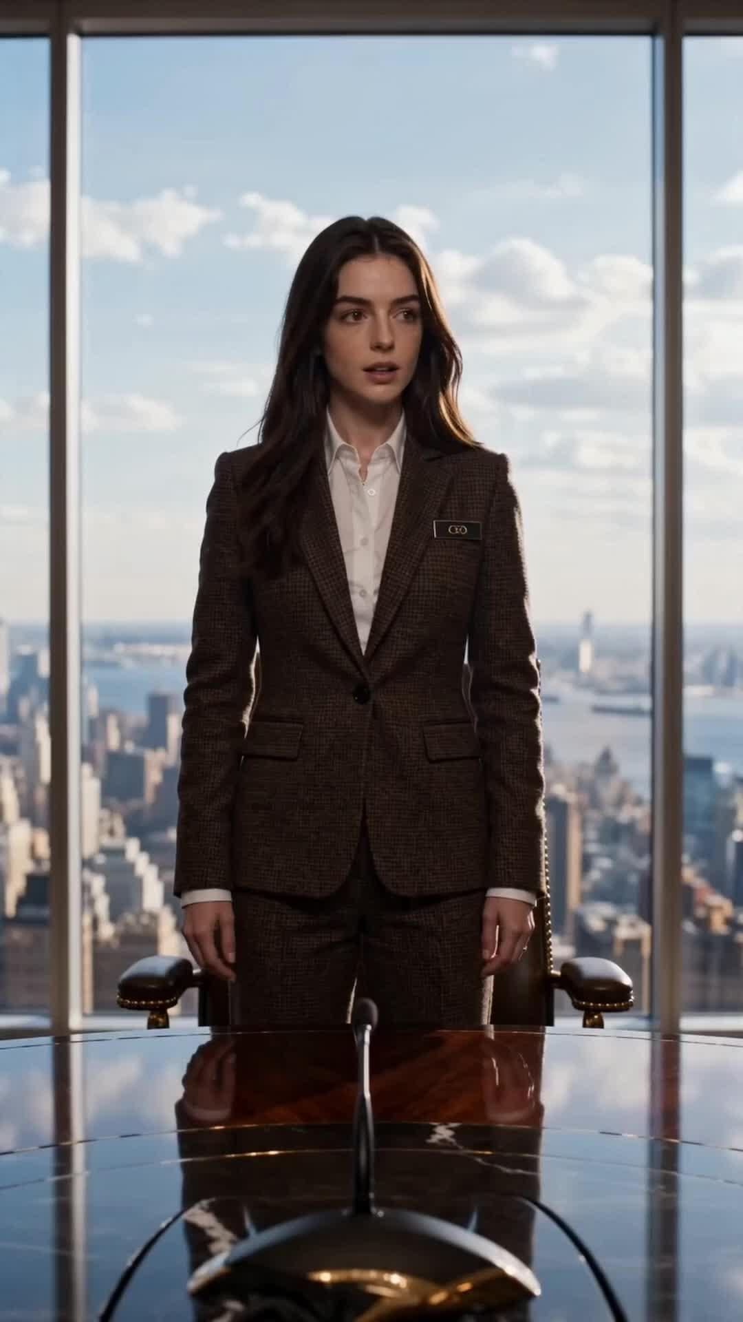 The Fake Heiress Inherits a 100 Billion Debt