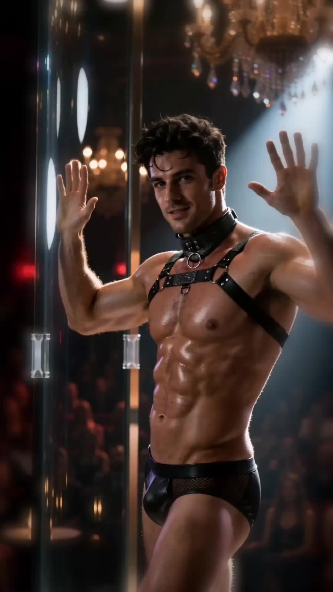 My Secret Alpha is My Lucky Puppy