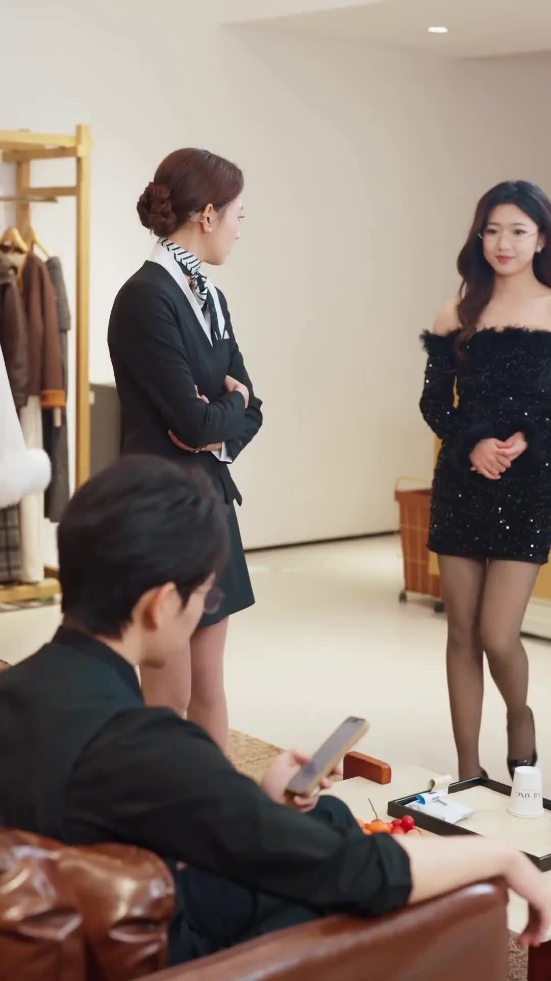 (더빙) 보물상자로 인생 역전