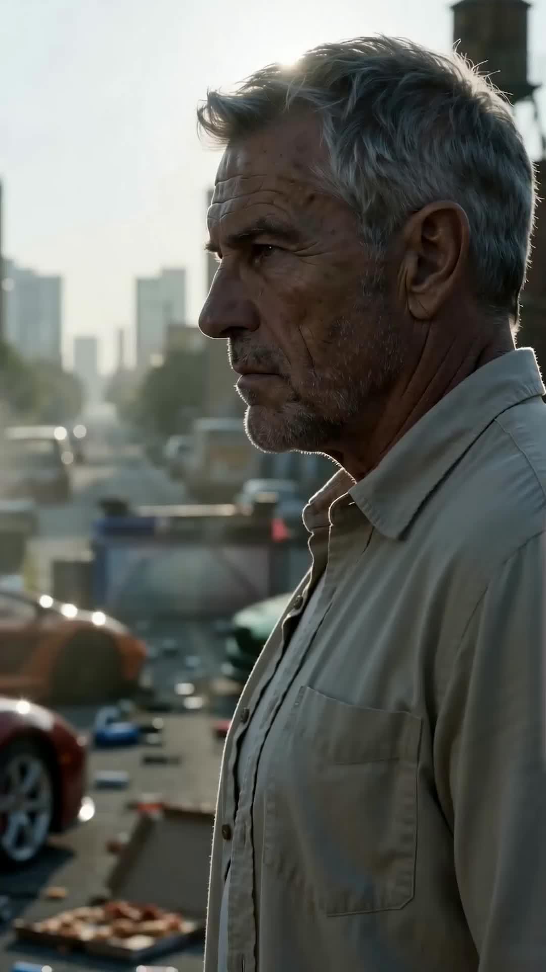 Hastanede Kuşatma