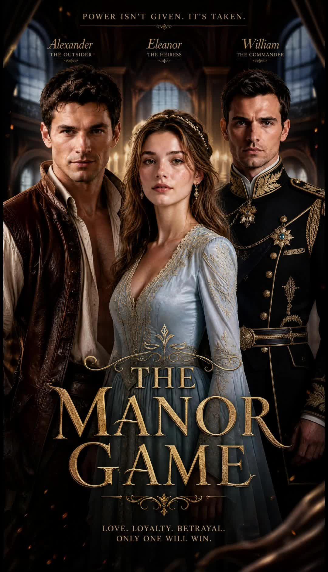 The Manor Game