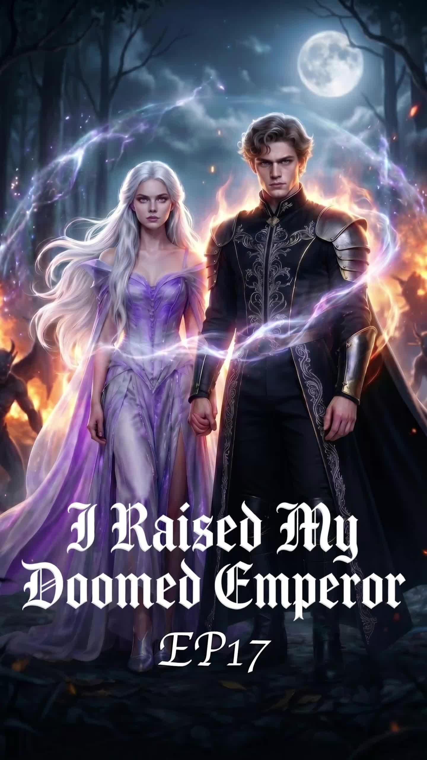 I Raised My Doomed Emperor