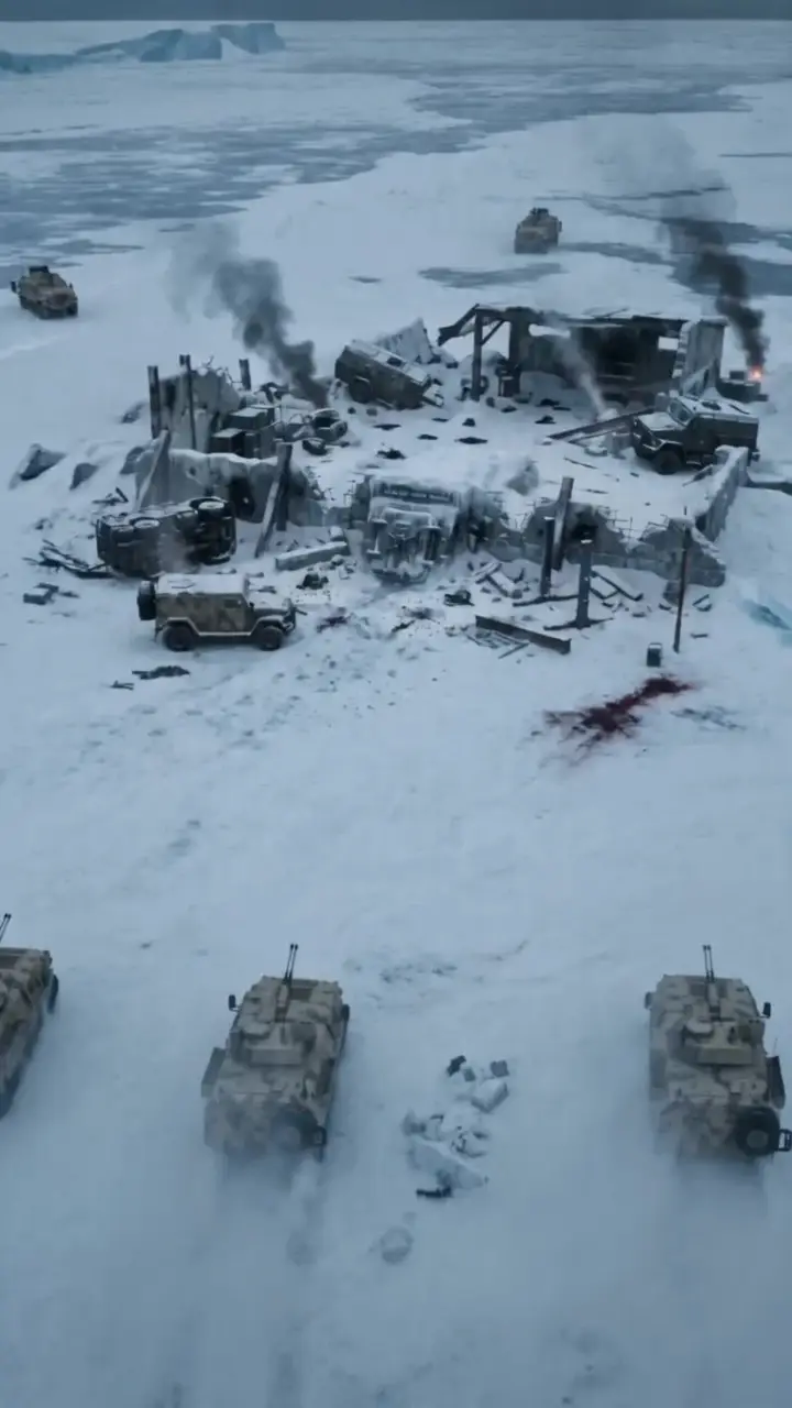 Apocalypse: I have a super fortress in advance Episode 41