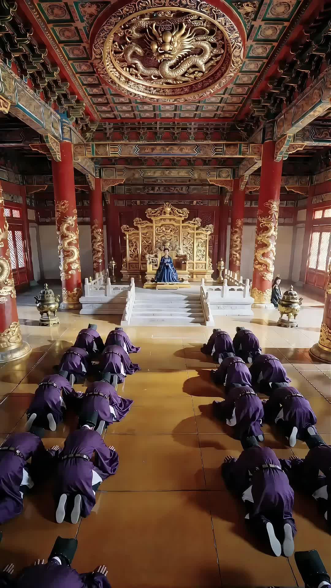 Return Of The Tyrant's Dead Crush