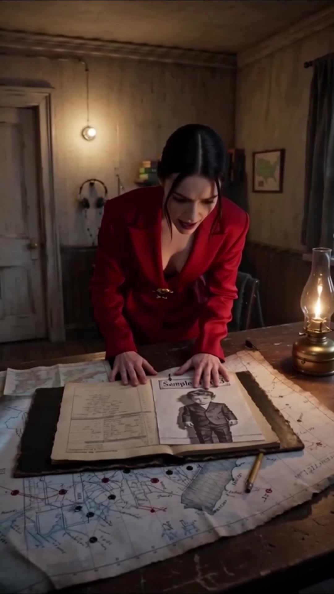 The Vampire's Bloodbound Lover