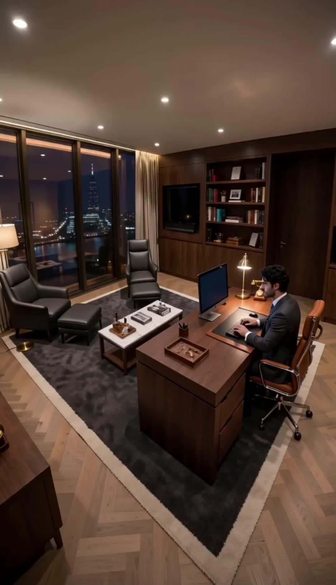 Billionaire's Contract Lover