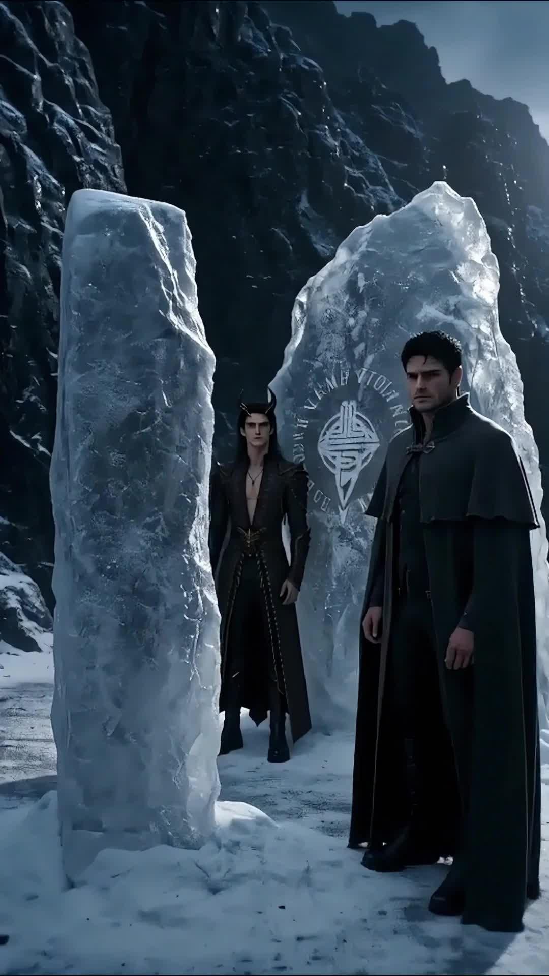 HE BURNED MY KINGDOM. NOW HE NEEDS ME.