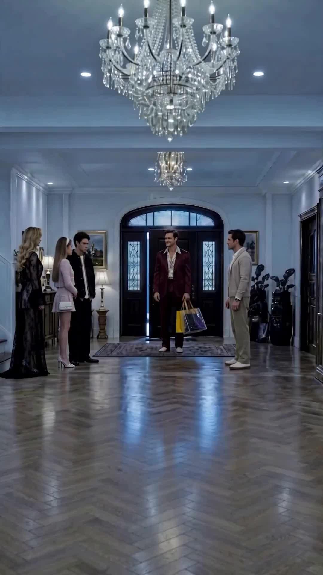 (Dublajlı) Baba Geri Döndü