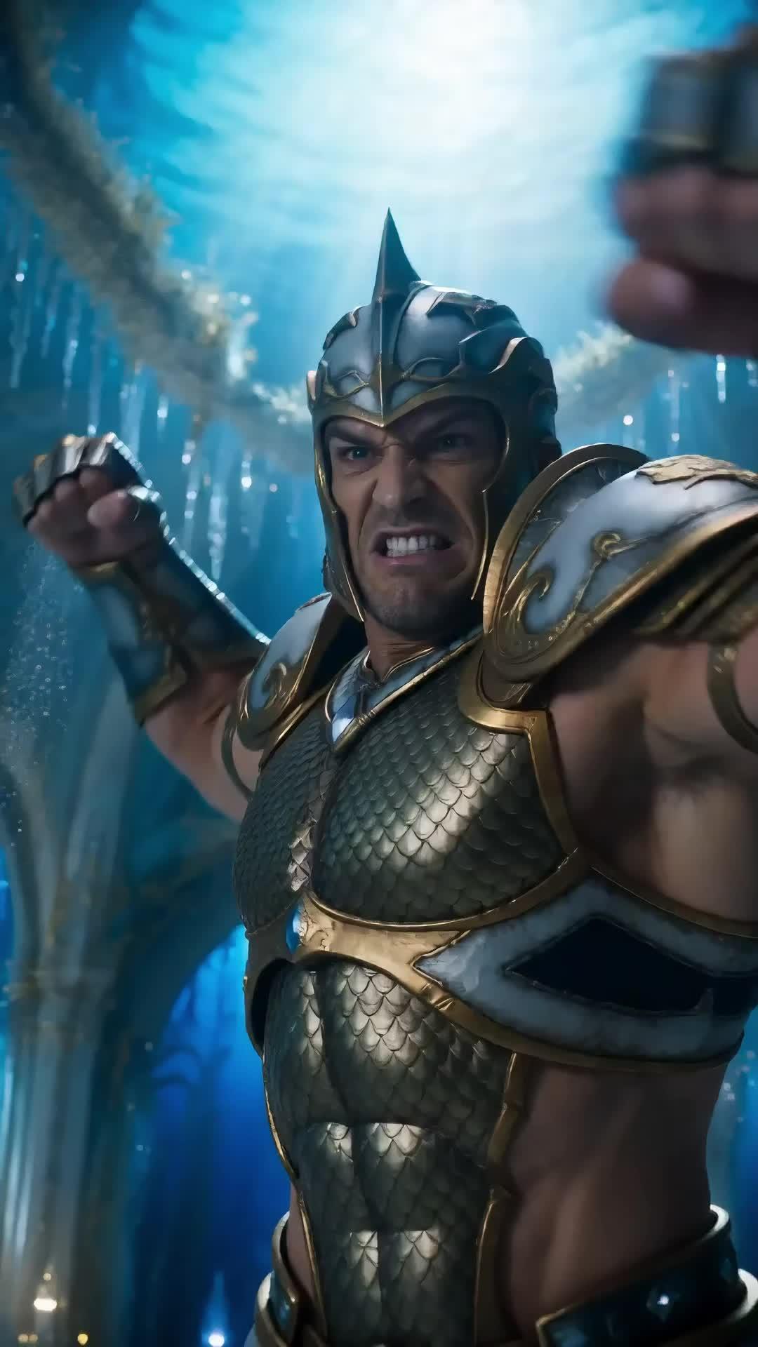 The Merman King's Atonement