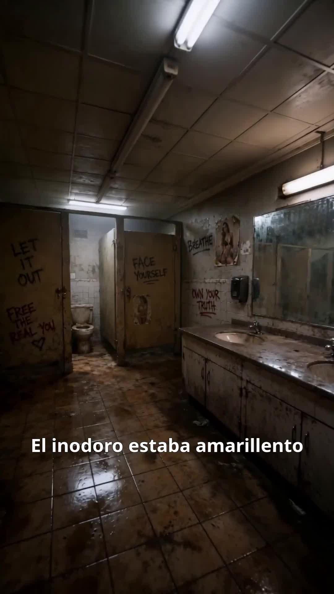 (Doblado) Camino de lujuria