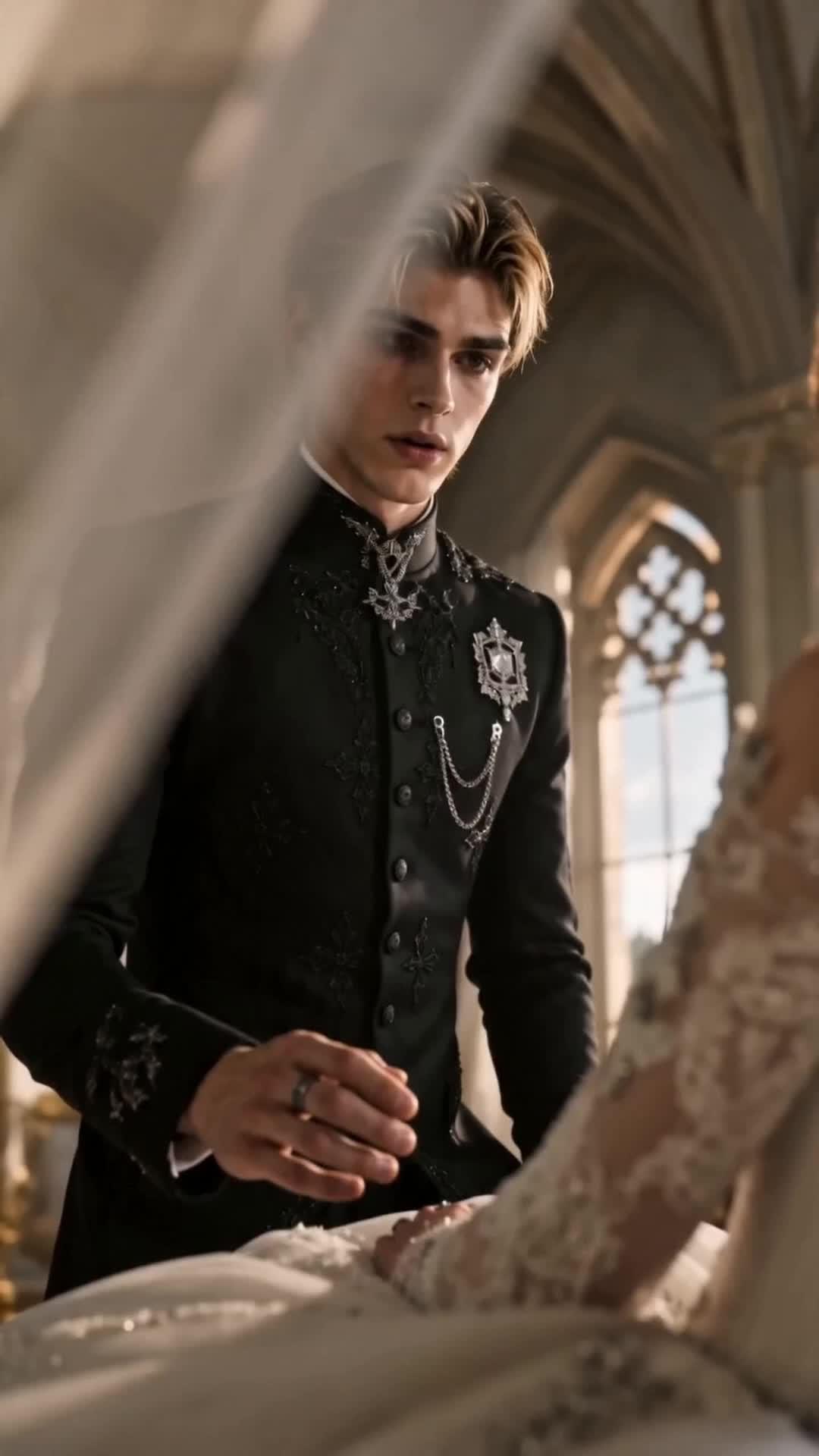 My Vampire First Love Regretted Losing Me