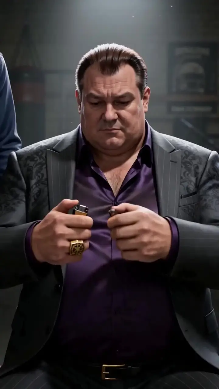 Our Janitor is the God-Fist Champion! Episode 8