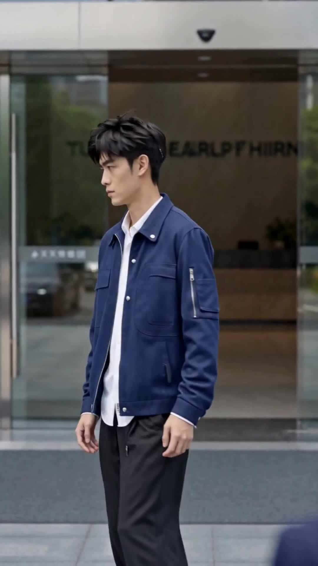 The Hidden Dragon & CEO