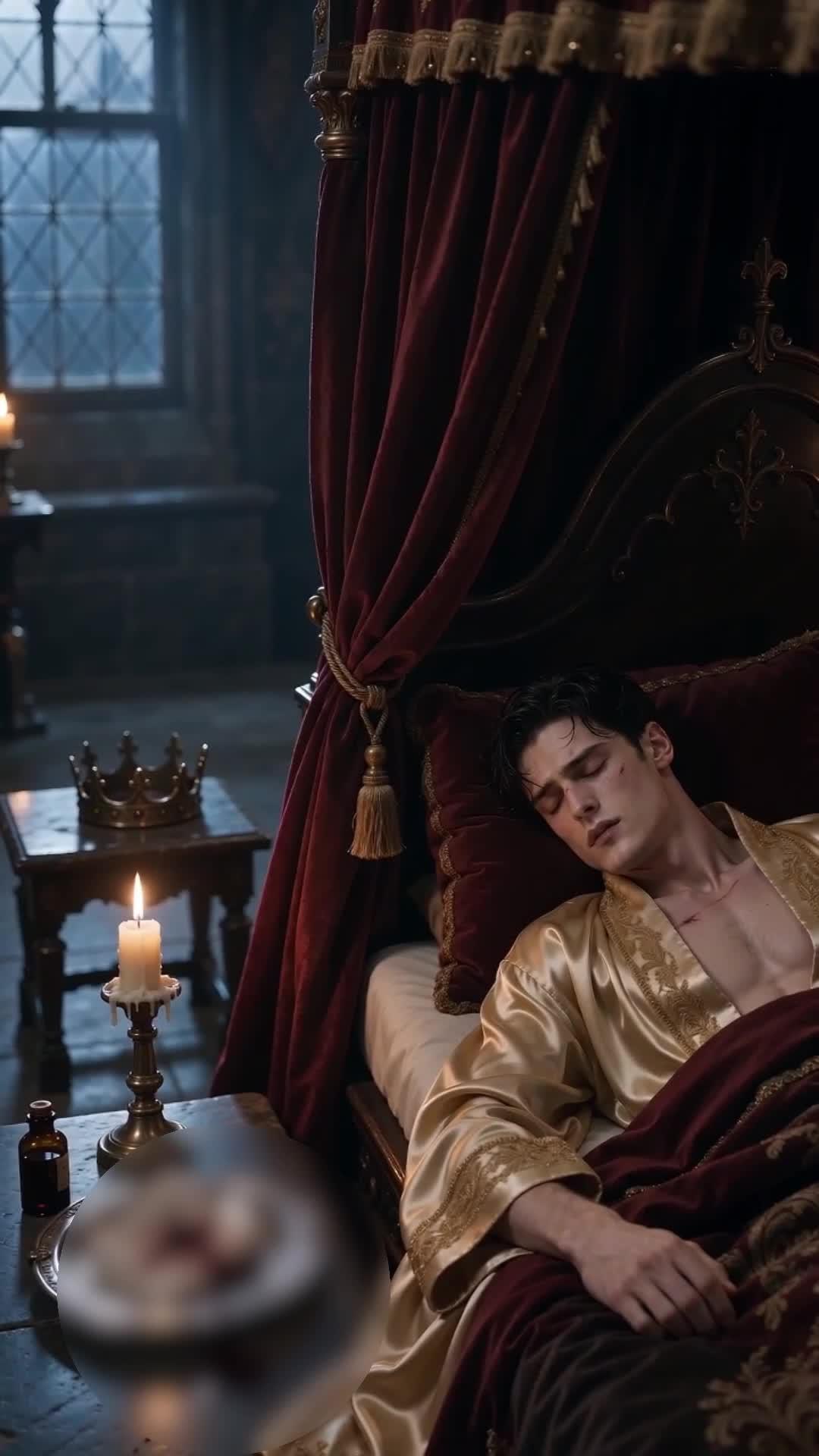 A FALSE MARRIAGE LED ME TO THE KING
