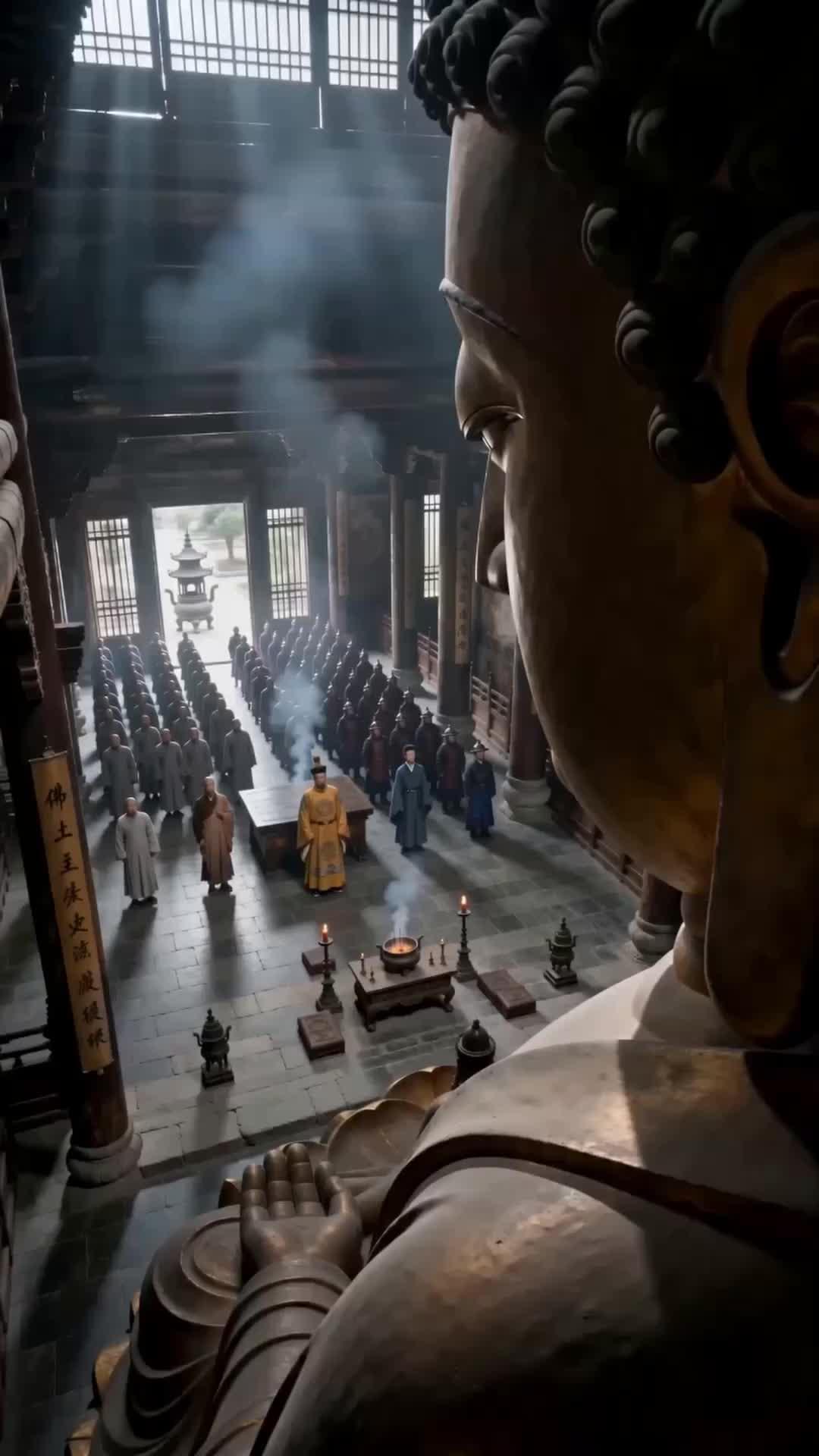 People Suffer, Emperor Goes Undercover!