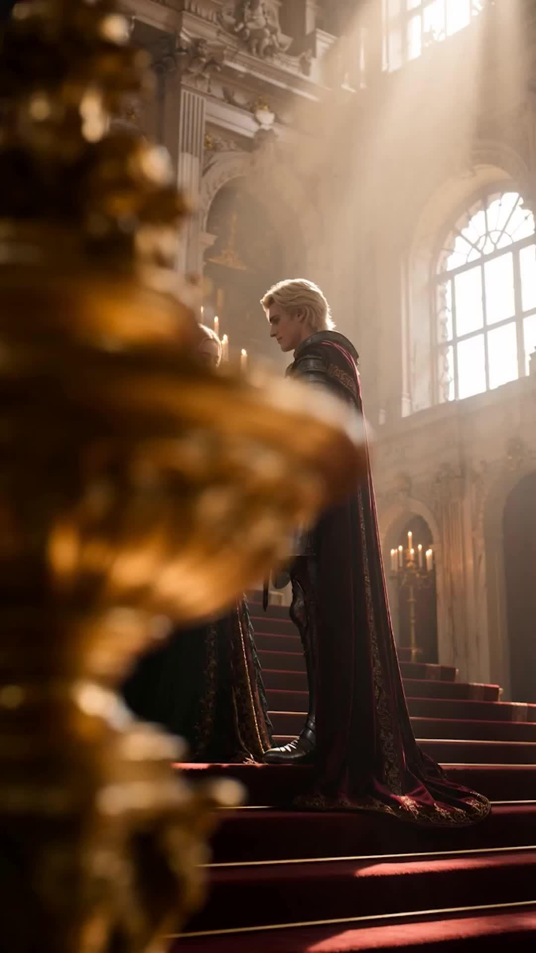 The Crown Princess Unmasked