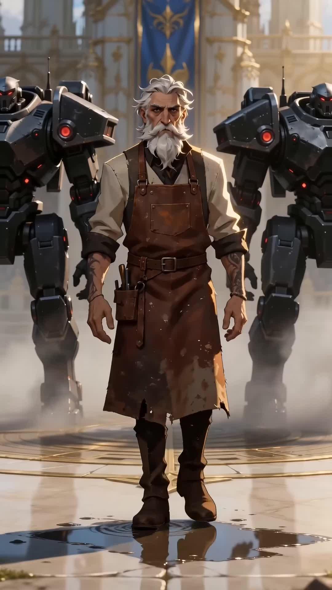Iron Miracle
