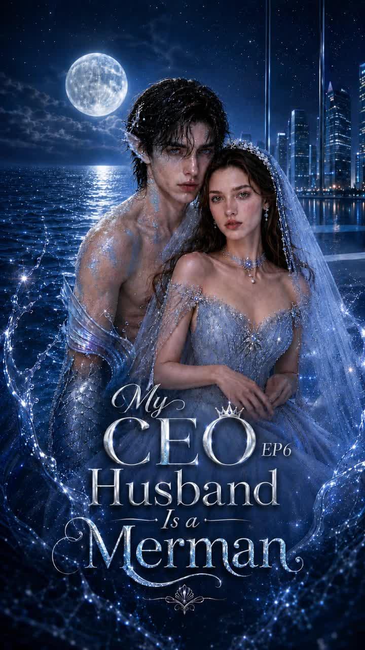 My CEO Husband Is a Merman