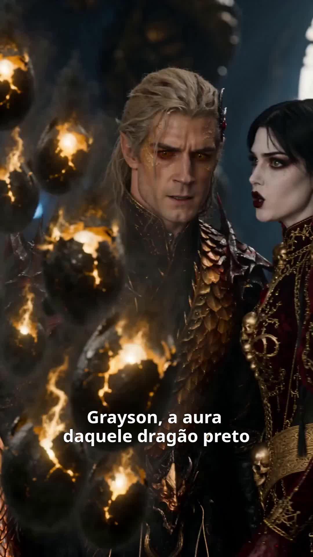 (Dublagem) O Lorde Serpente que Me Mima