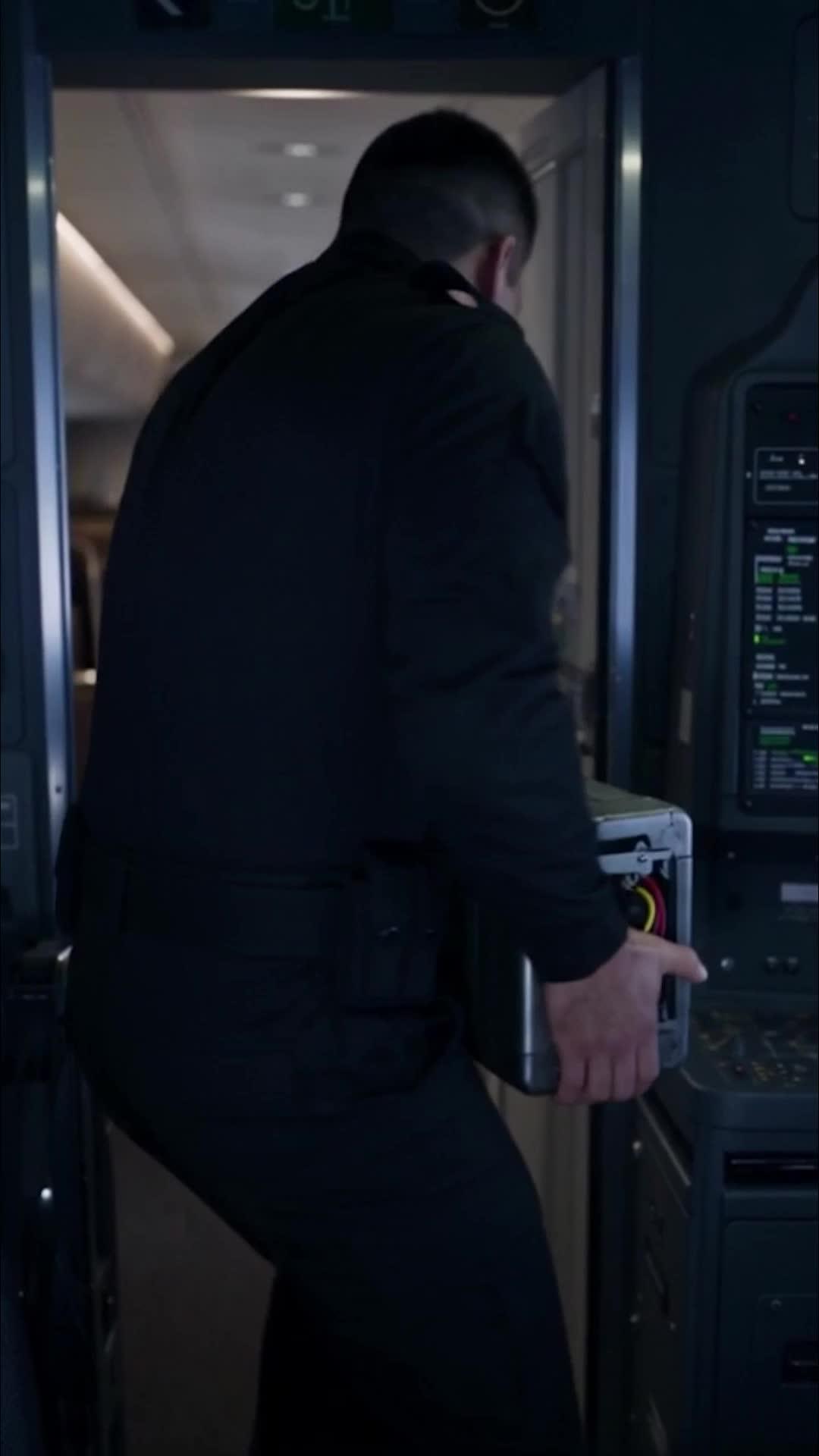 Time-Loop Flight: Minutes to Crash!