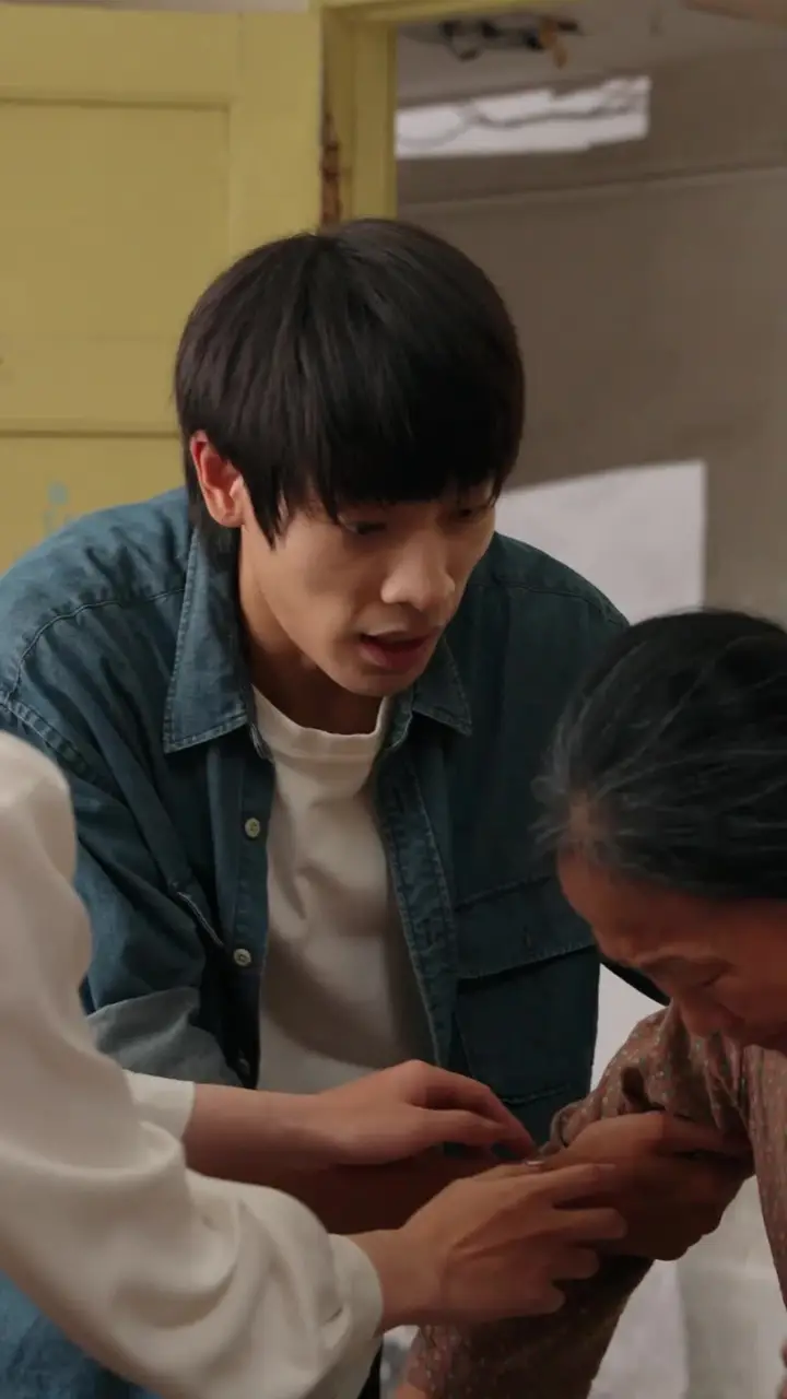Goodbye, Brother's Keeper Episode 25