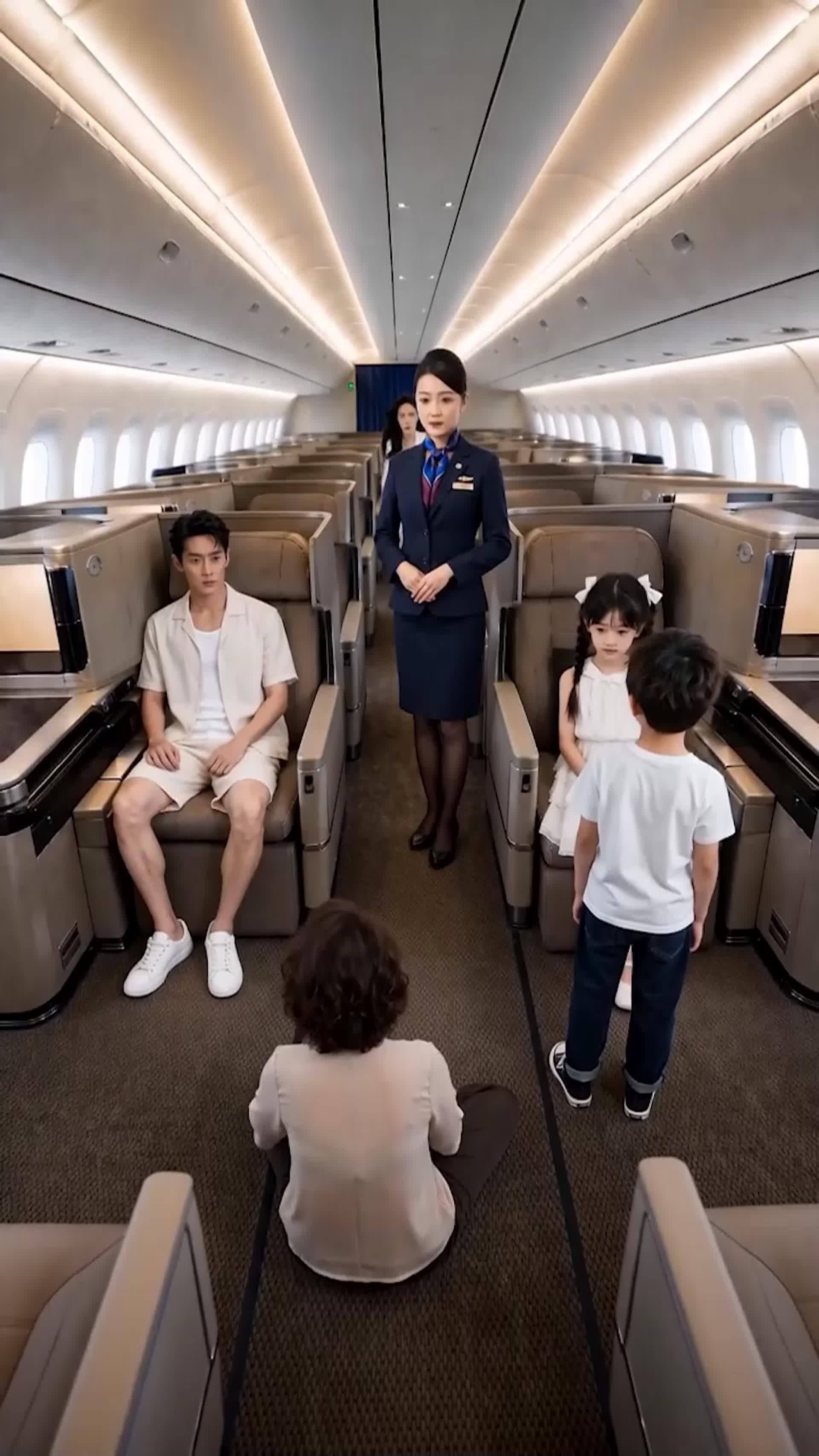 The Invisible Husband Was The CEO