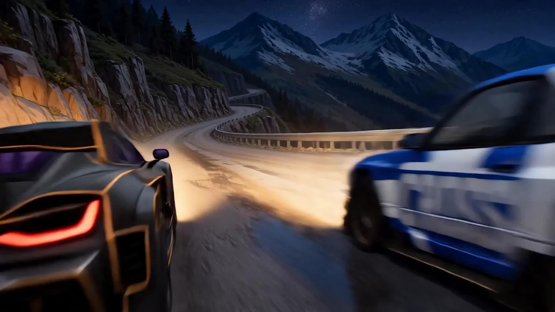 The Abandoned Racing God