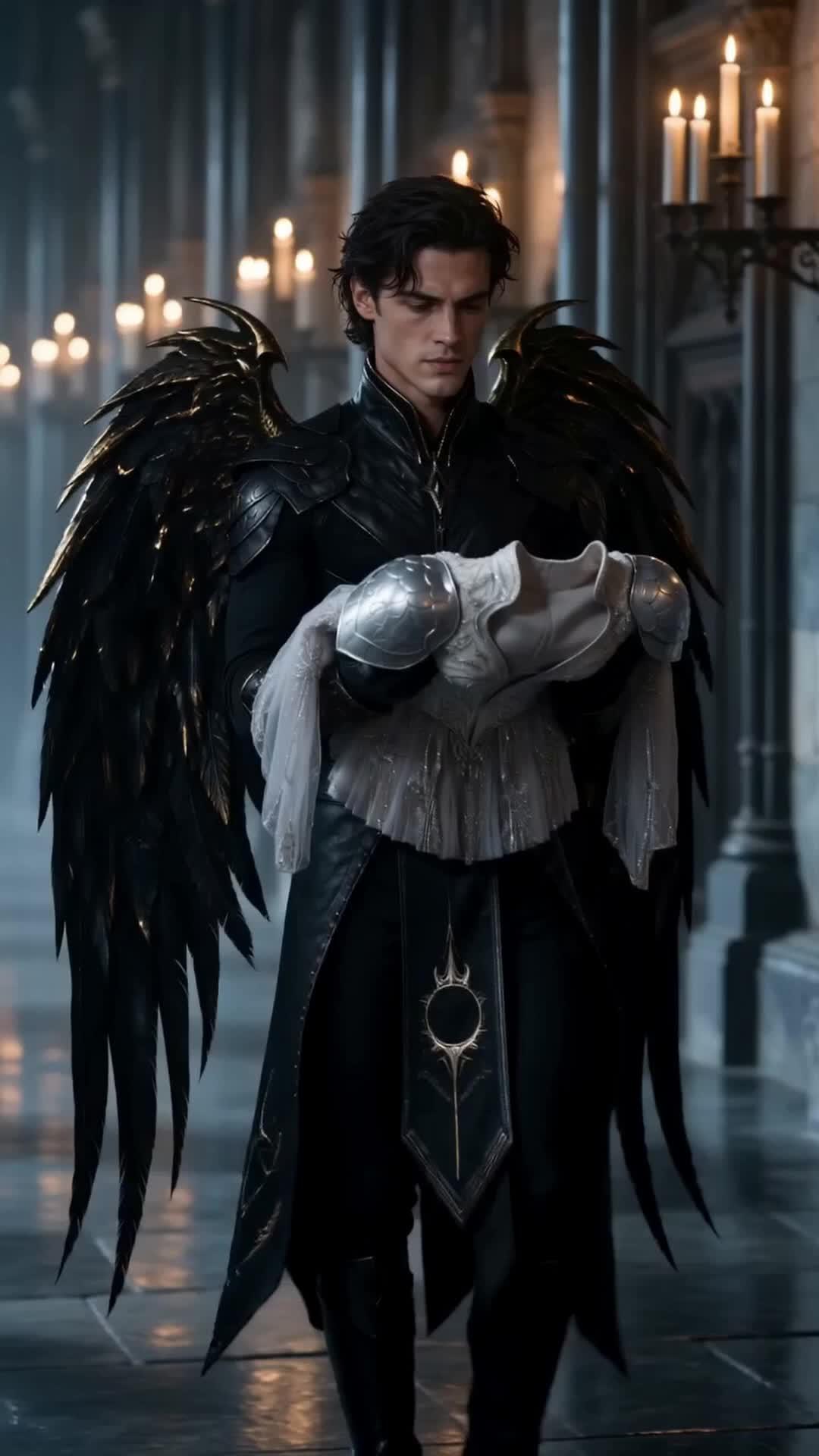 L'INQUISITION À GENOUX DEVANT MOI