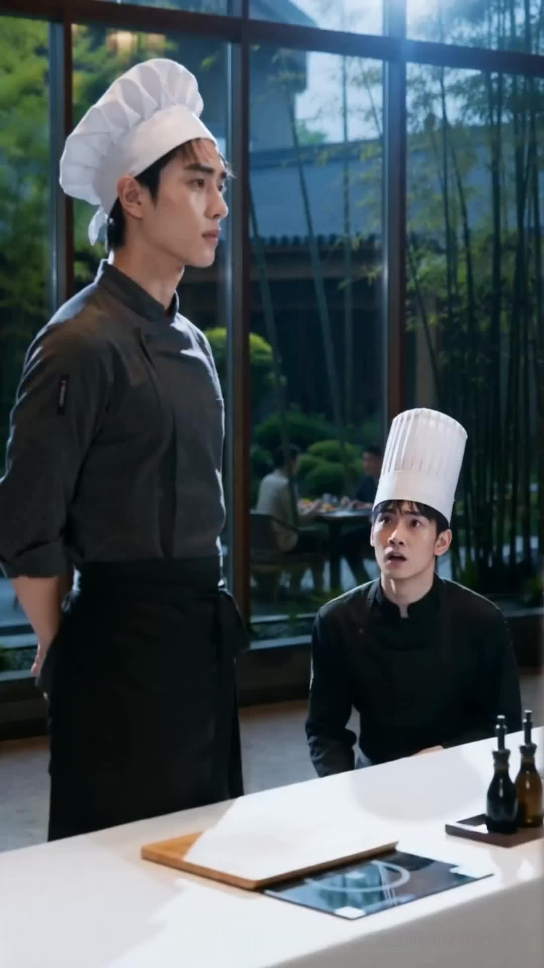 The Nameless Chef's Final Duel