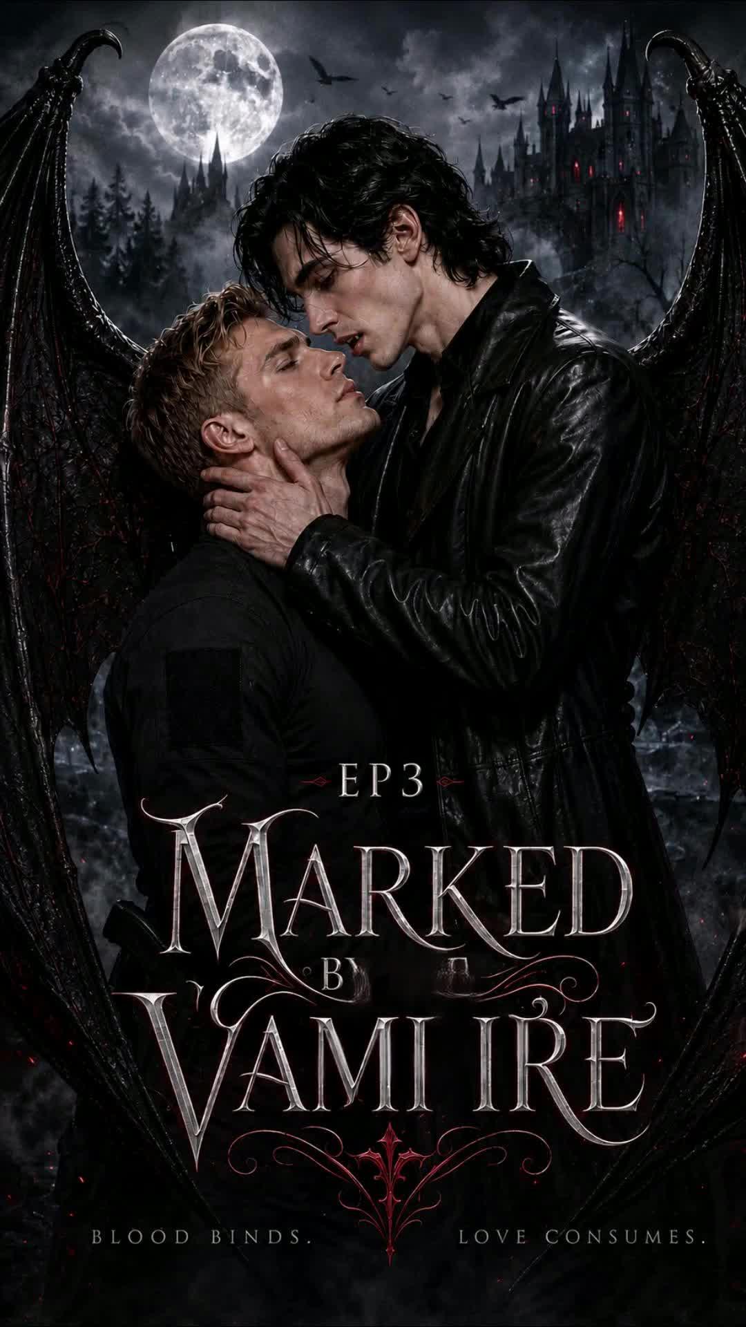 MARQUÉ PAR LE VAMPIRE