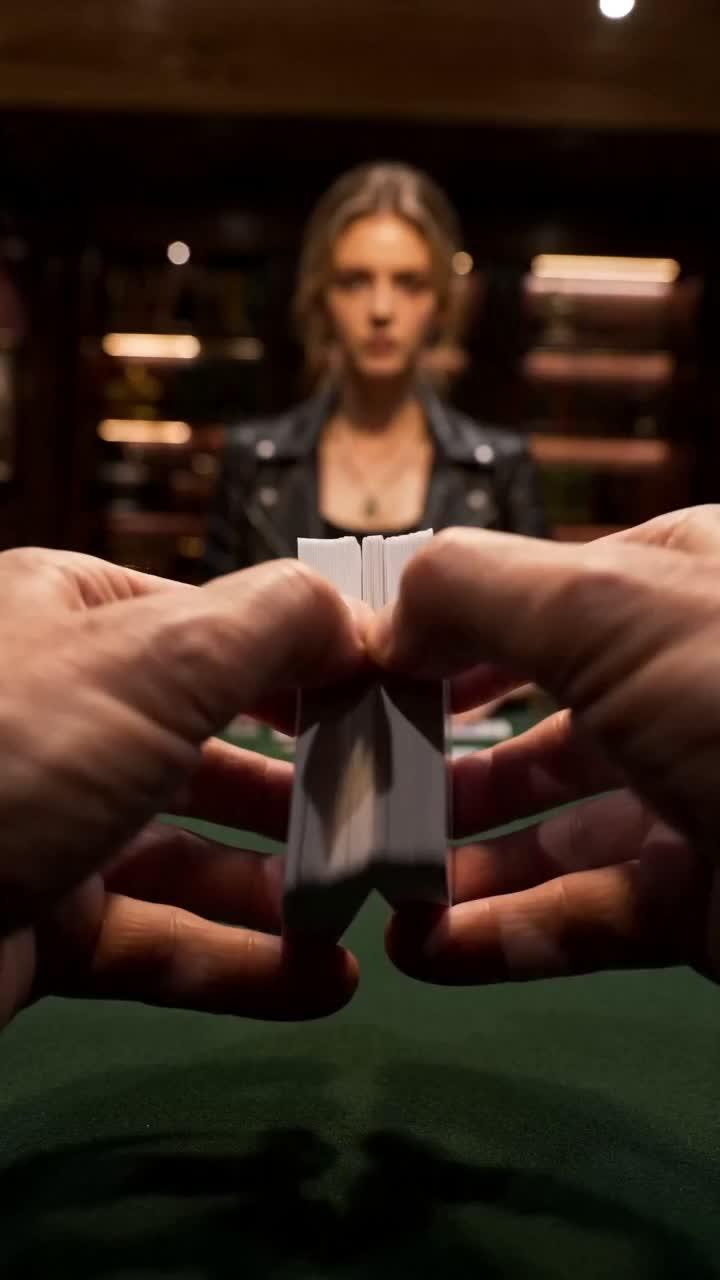 The Lost Ace