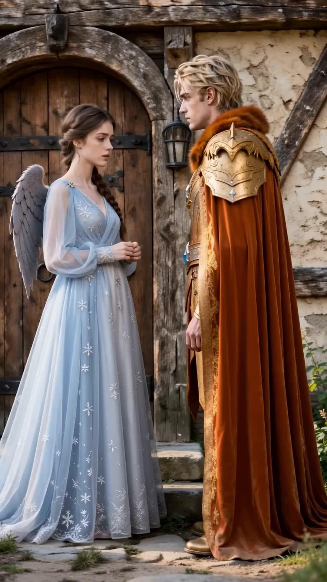 Rejected, Now a Phoenix Princess