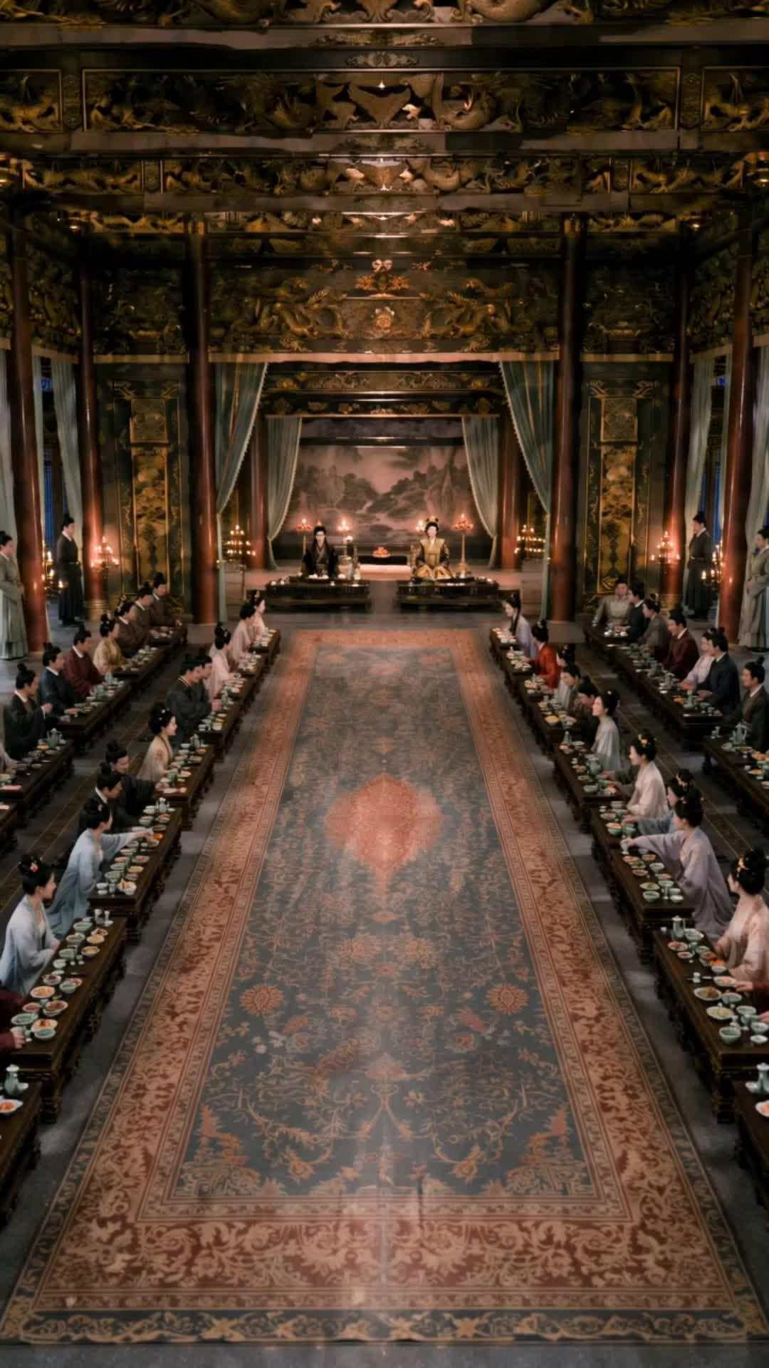 Farming In The Emperors Harem