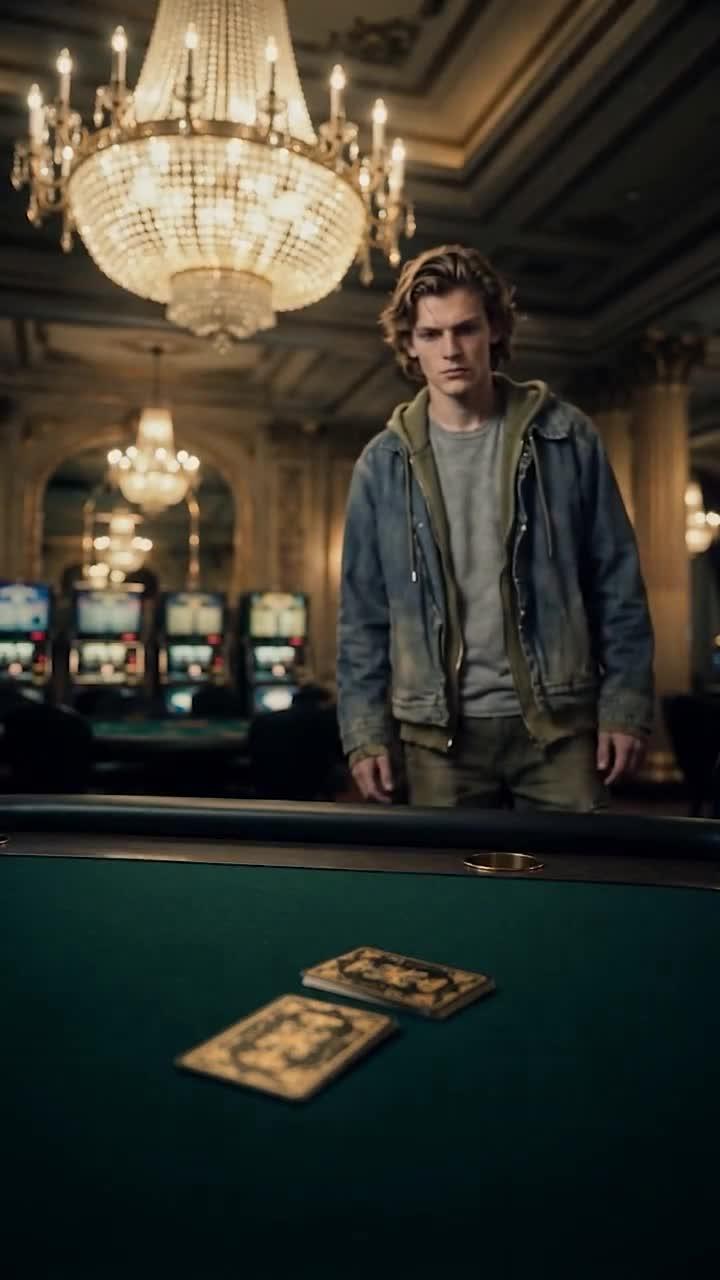 The Discarded Ace