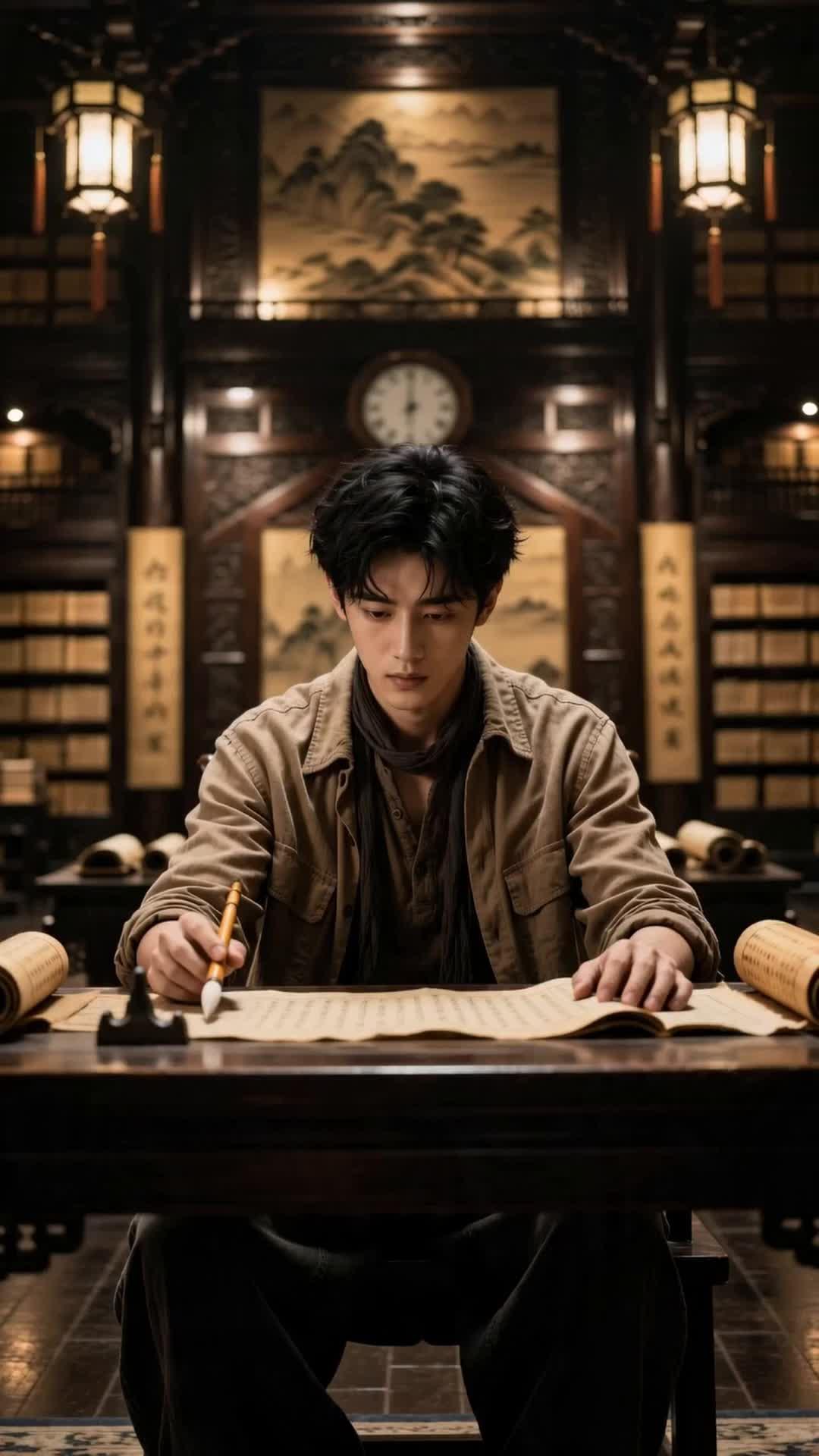 I Fix Cursed Books, I Keep Their Powers