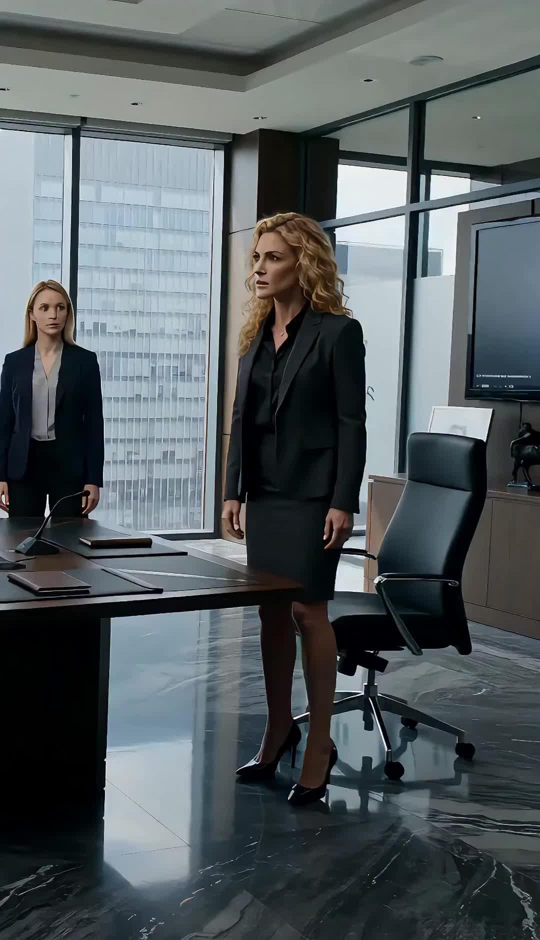 (Sulih suara)Firewall Cinta Palsu