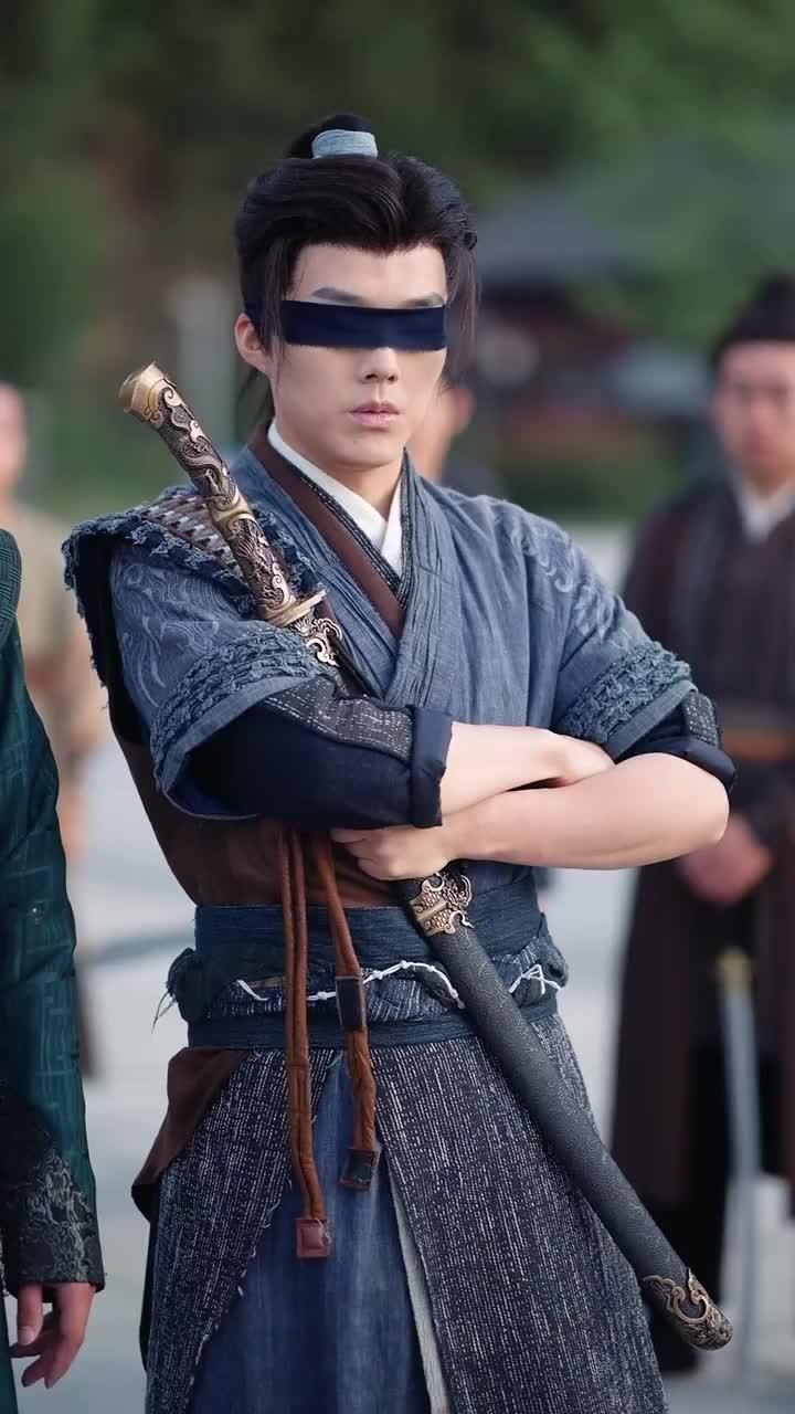 The Grandmaster... A Peasant?