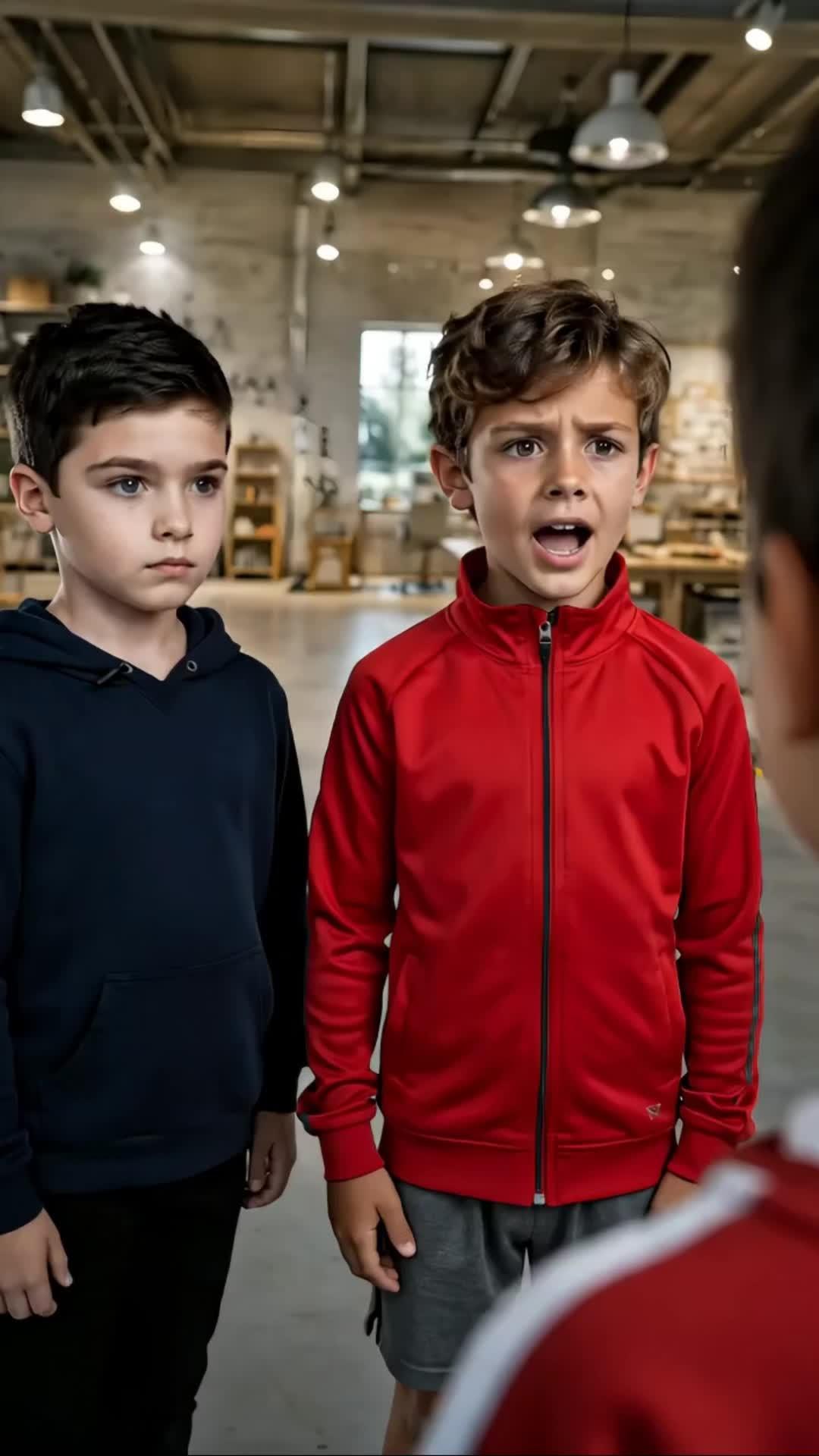 Fugi com os Sêxtuplos do Rei Lobo!