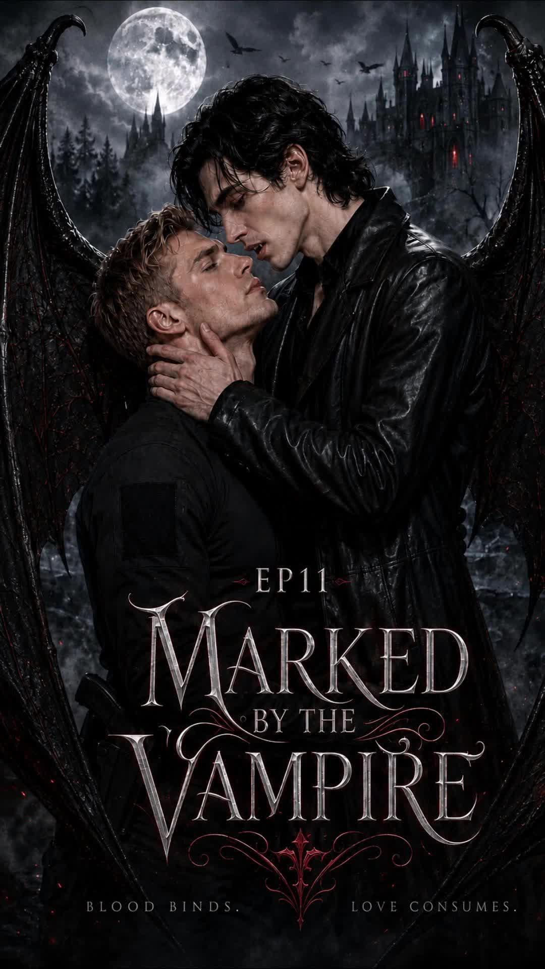 Marked by the Vampire