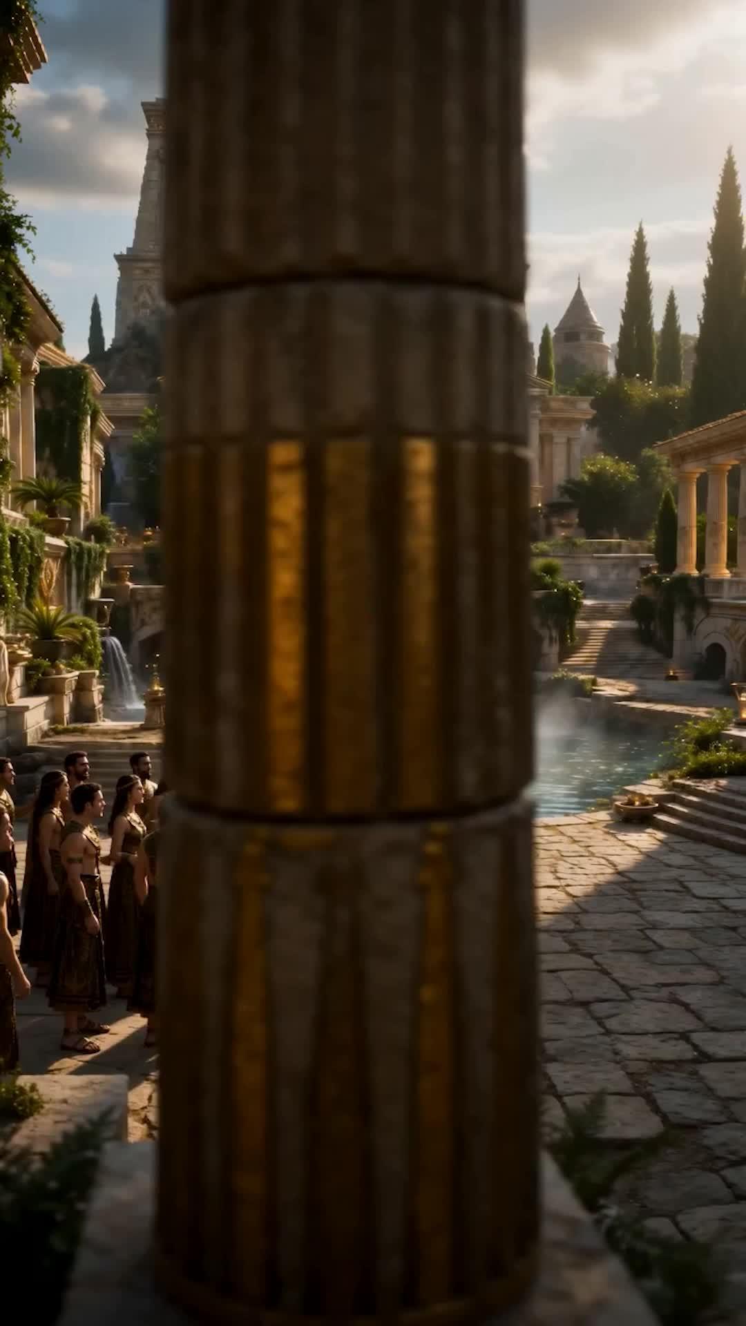 Betrayed into a God Queen