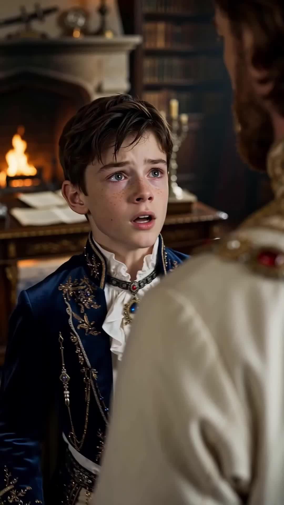 The I Found Is a Prince