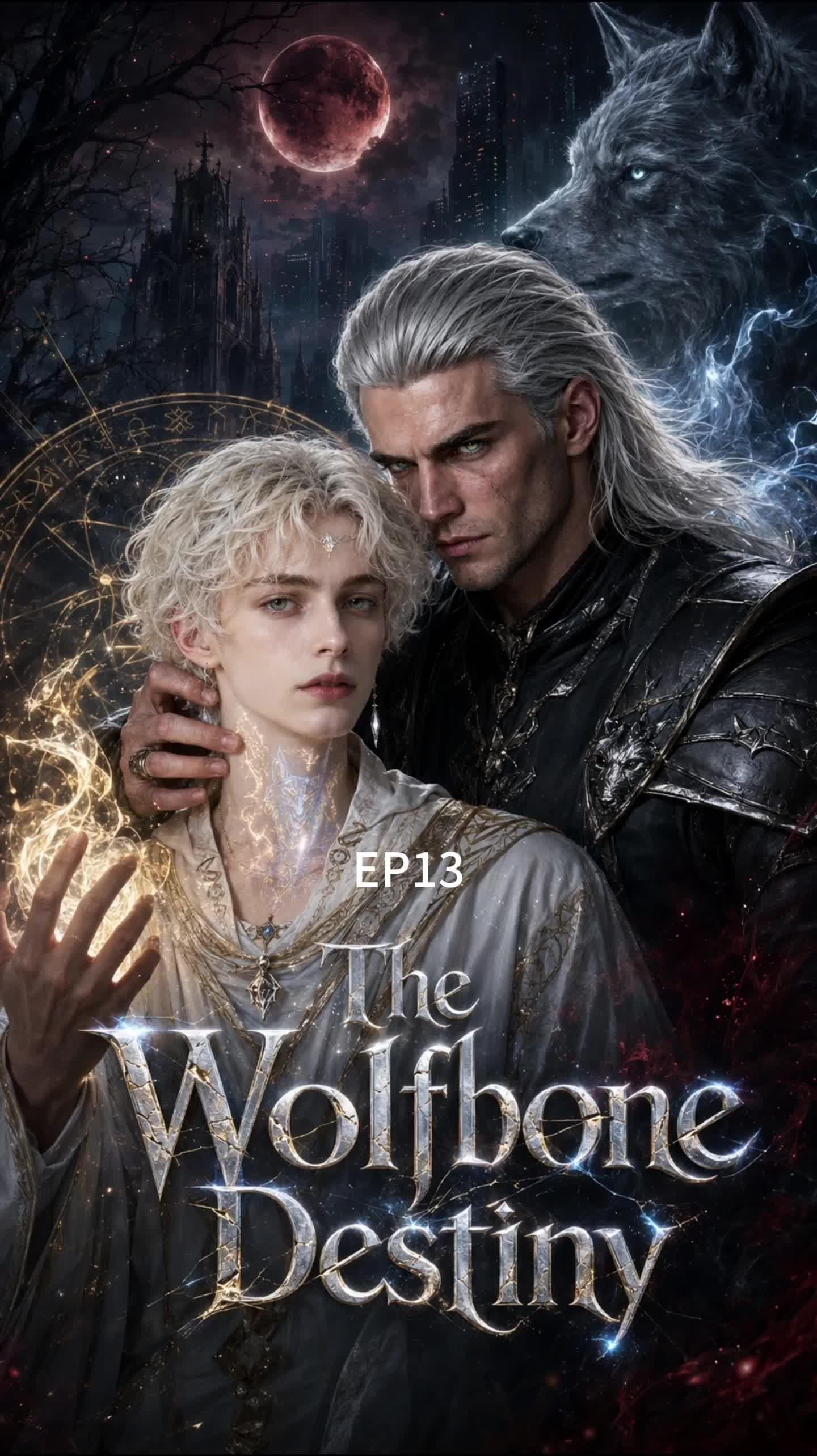 The Wolfbone Destiny