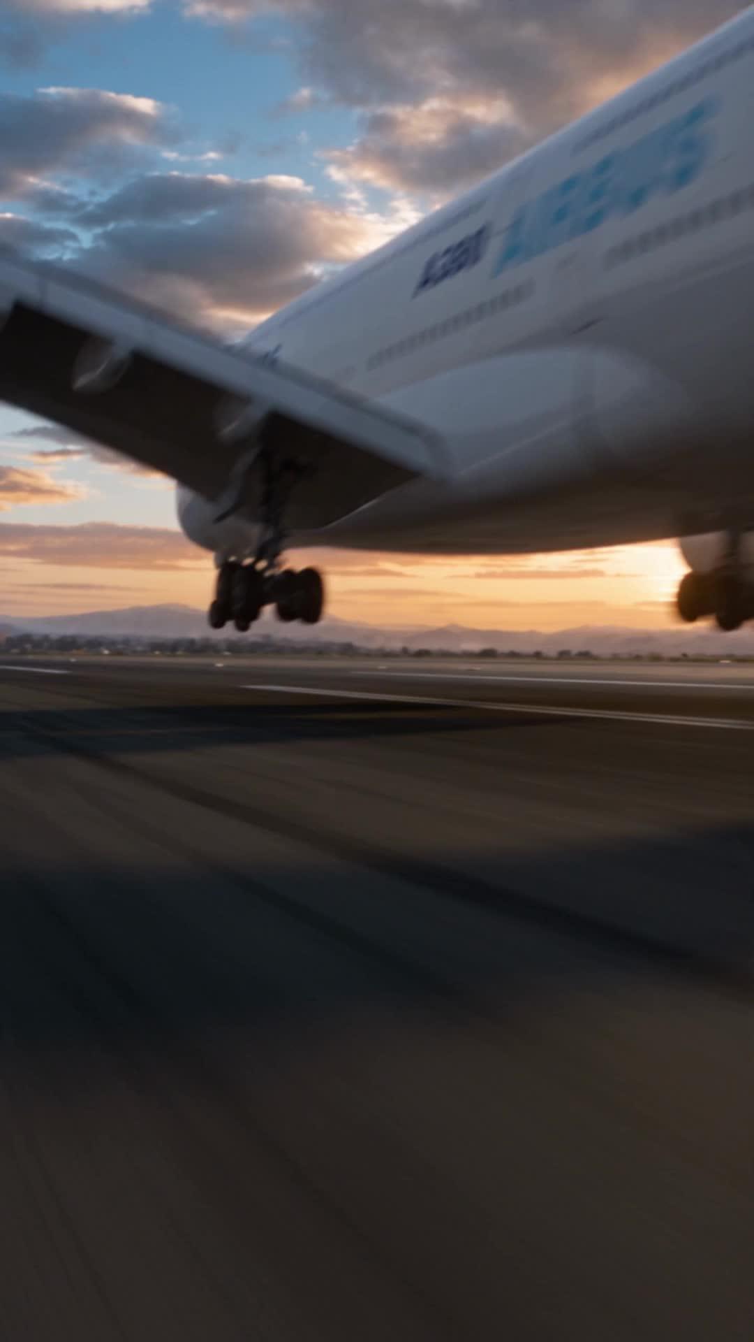 8-Year-Old Captain, Cleared for Takeoff