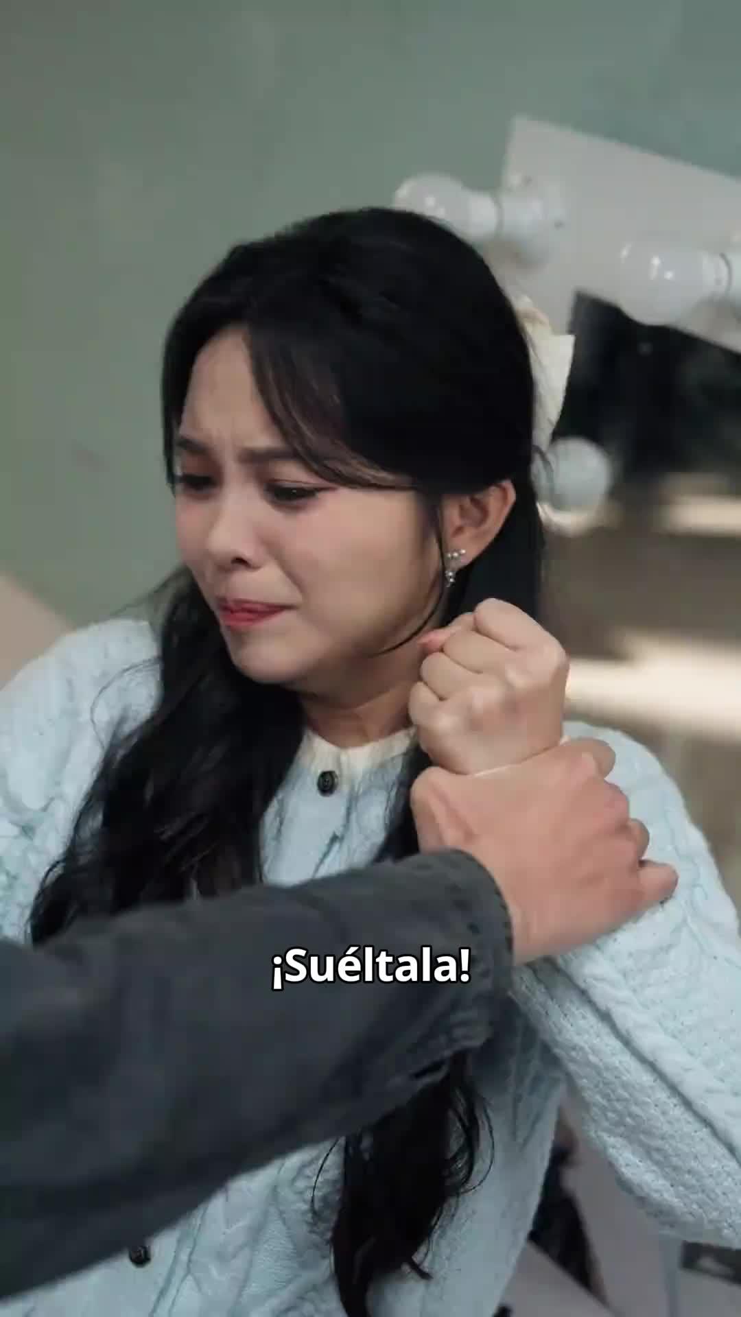 (Doblado) Mi jefe, mi amor