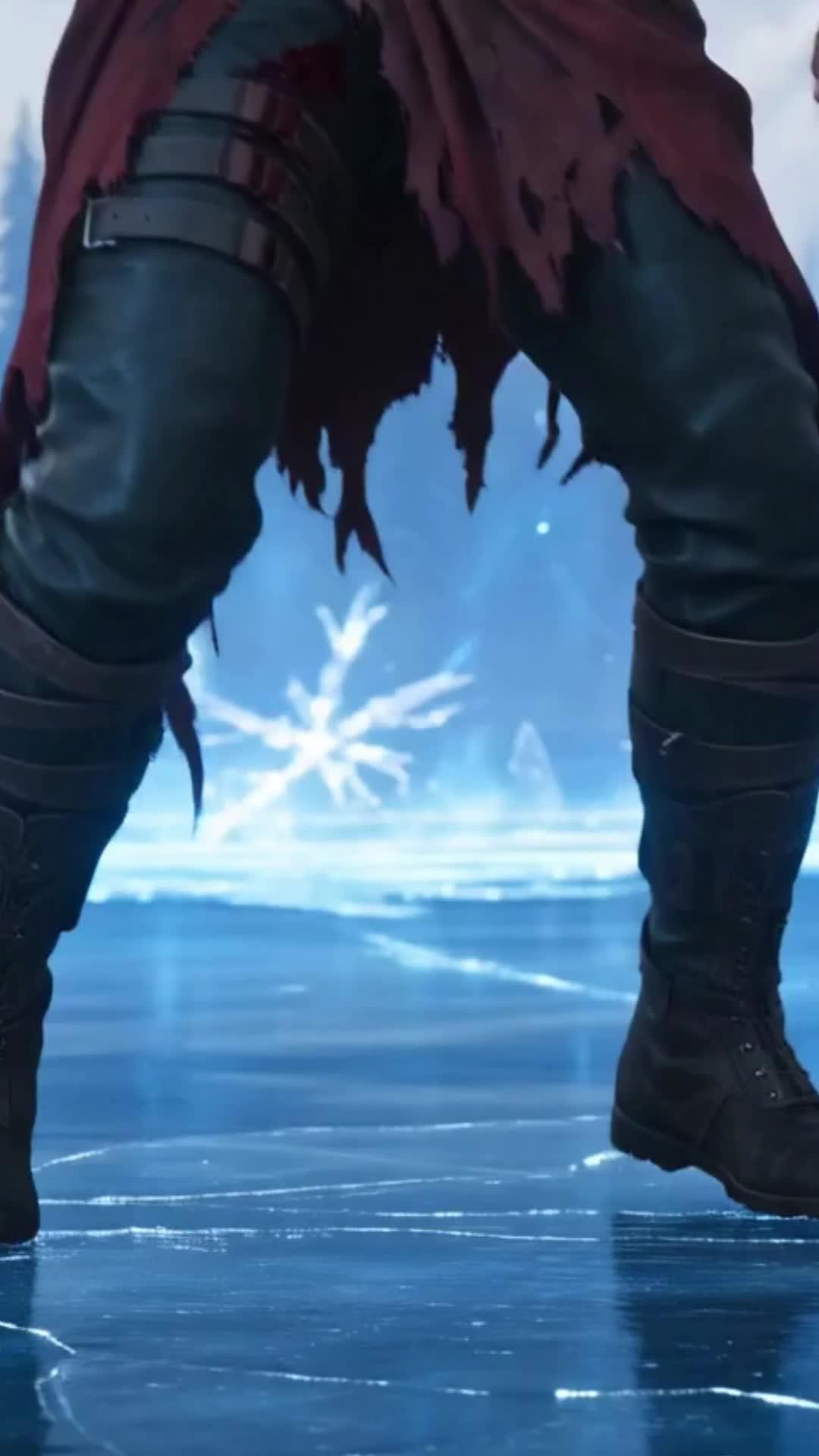 The Sovereign of Winter