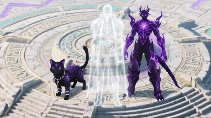 No One Knows My Cat Is a Real Monster Episode 30