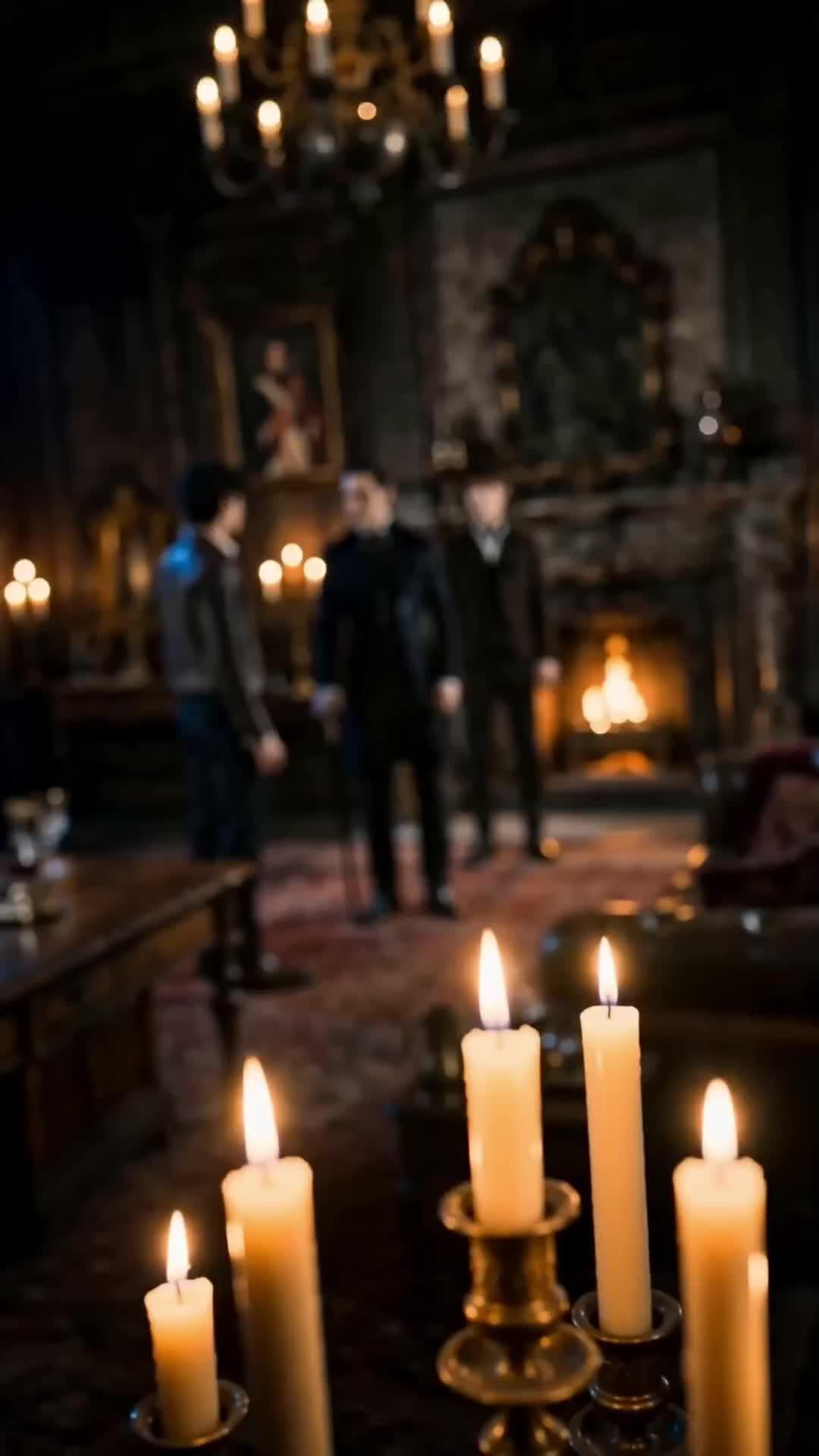 My Vampire First Love Regretted Losing Me